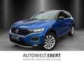 Volkswagen T-Roc 1.5 TSI DSG/LED/PDC/ACC/SHZ/ Blau - thumbnail 1