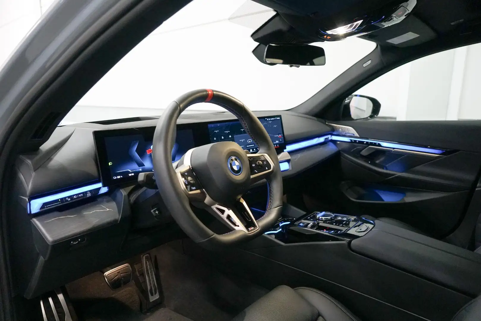 BMW i5 M60 xDrive 84 kWh Bowers Wilkins | Panoramadak | C Gris - 2