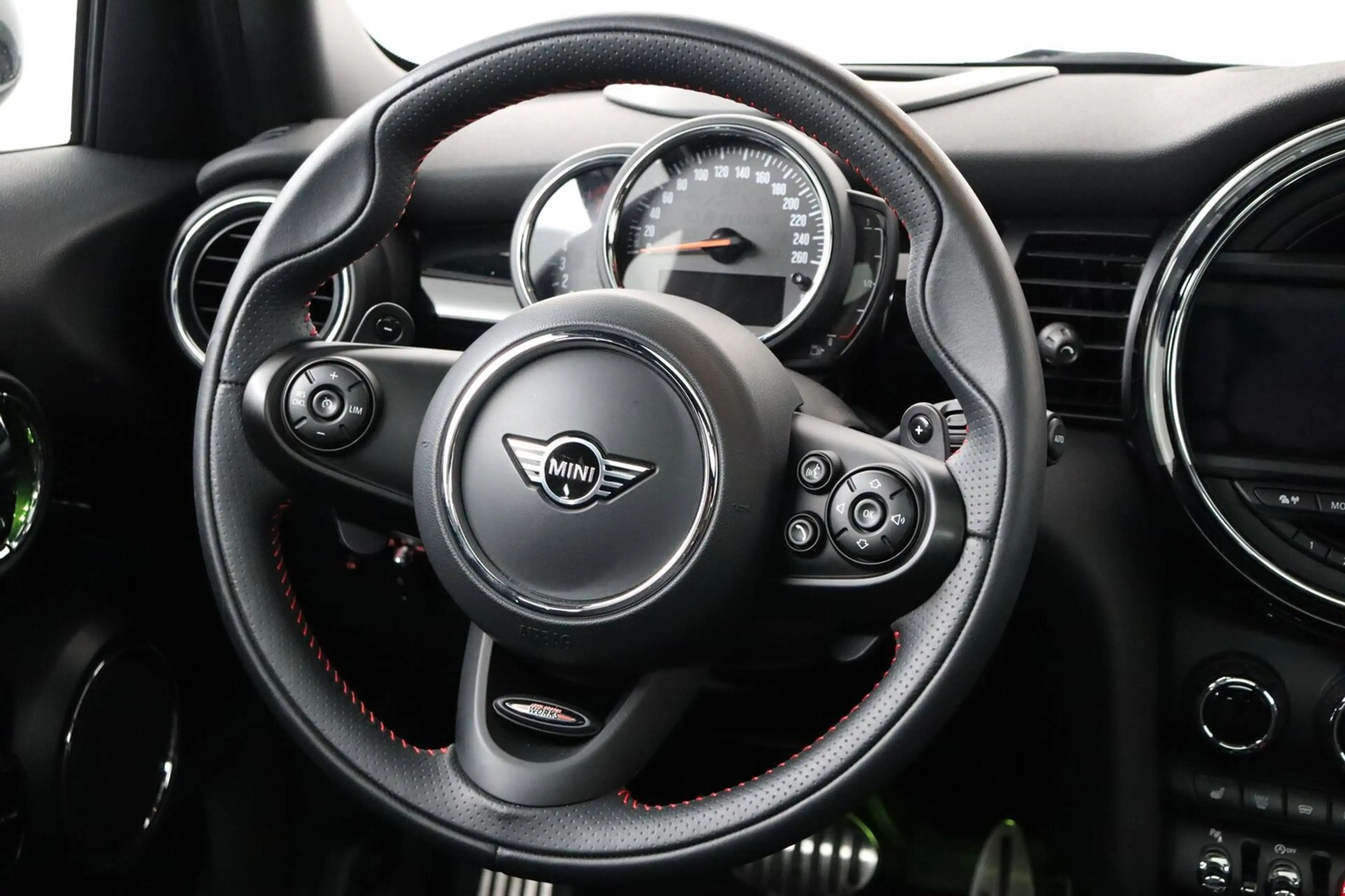 MINI Cooper S 2.0 Chili JCW Pakket (PANORAMADAK, DEALER ONDERHOU — photo 3