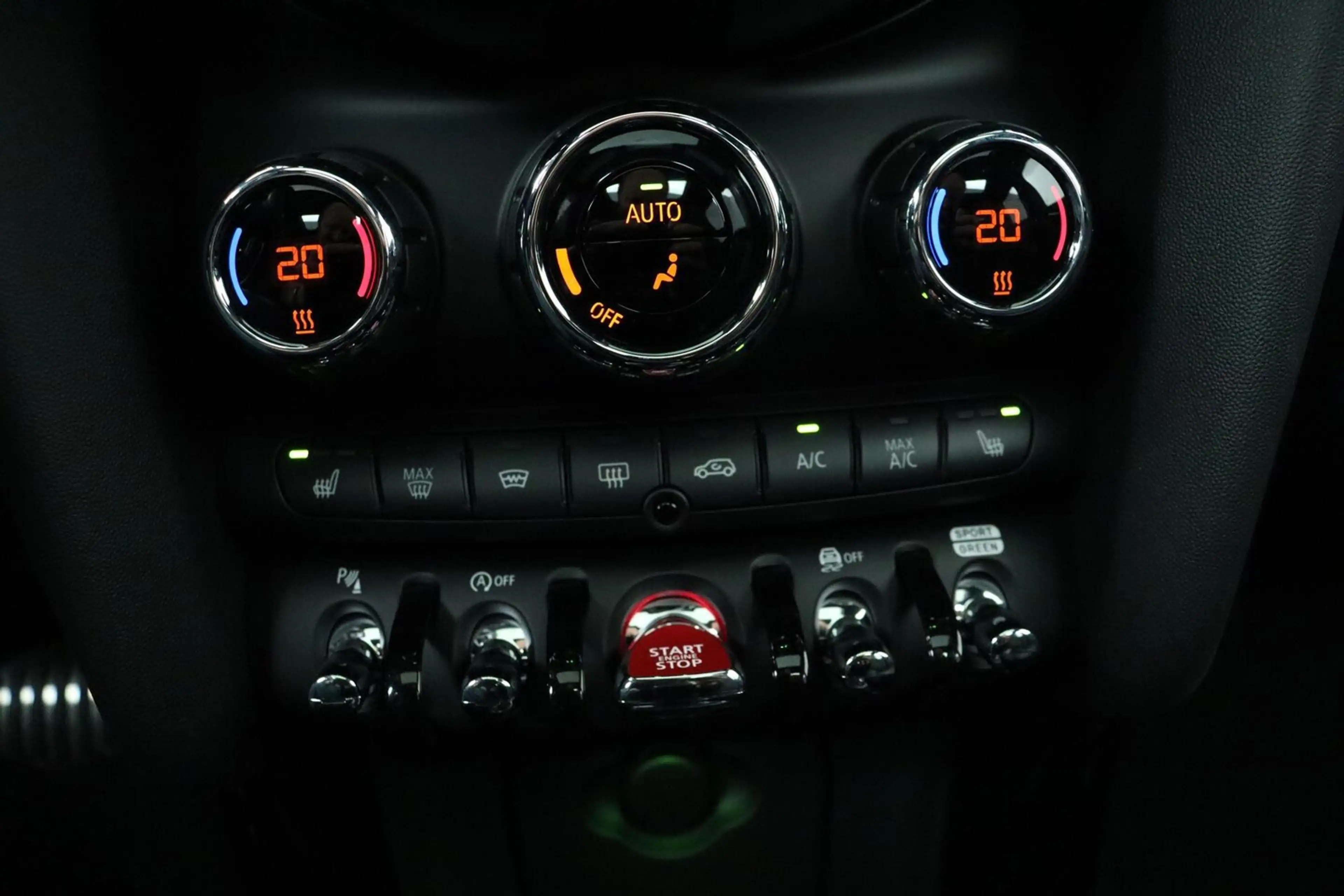 MINI Cooper S 2.0 Chili JCW Pakket (PANORAMADAK, DEALER ONDERHOU — photo 9