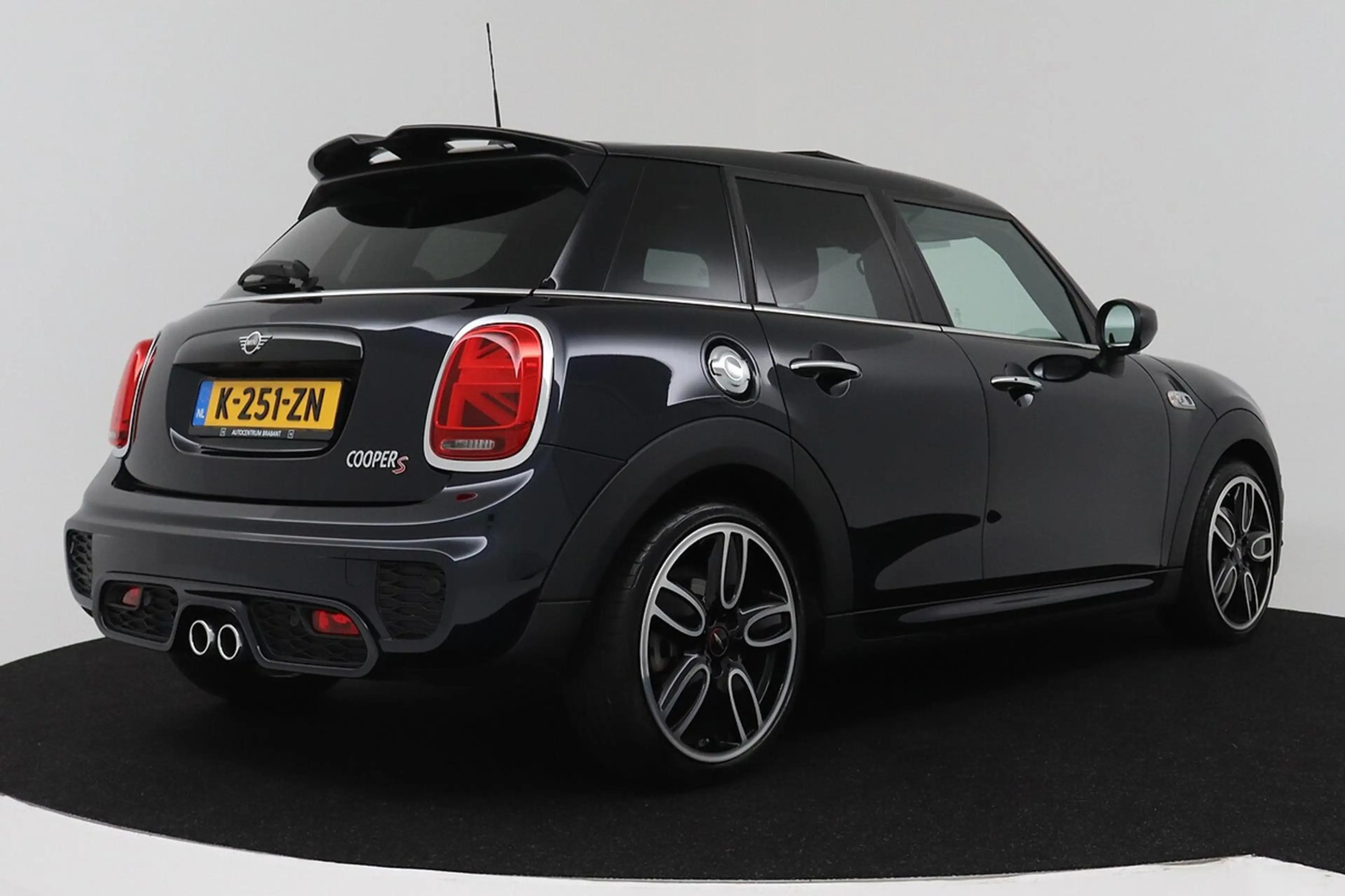 MINI Cooper S 2.0 Chili JCW Pakket (PANORAMADAK, DEALER ONDERHOU — photo 12