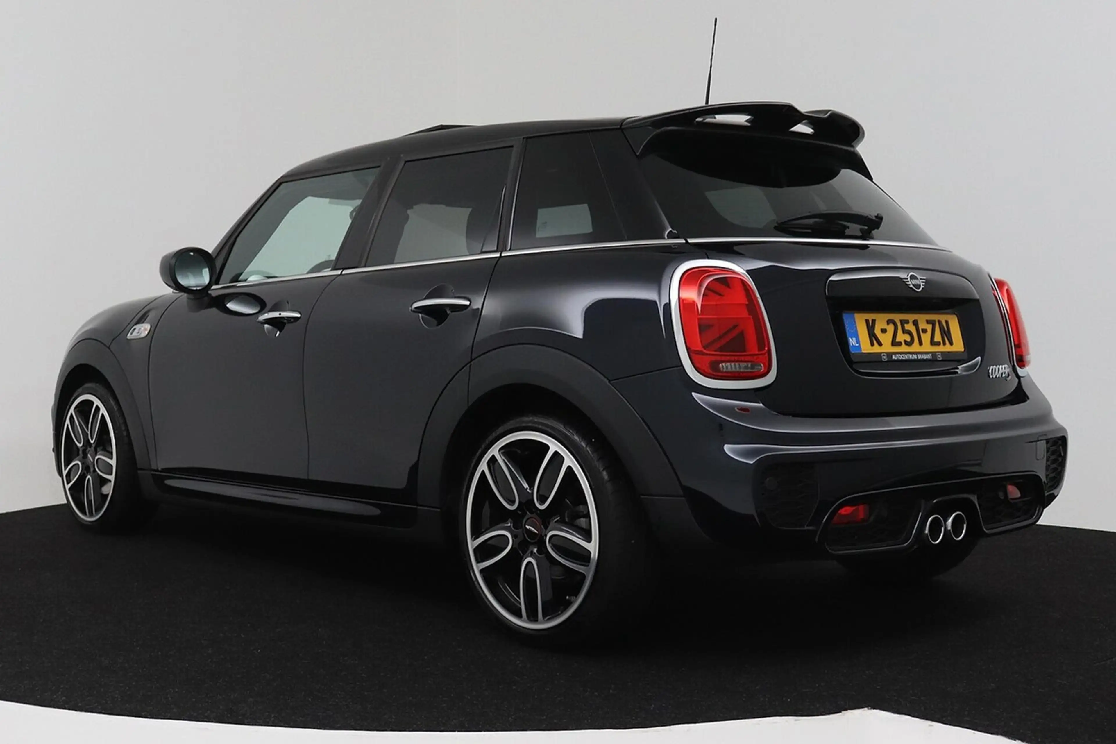 MINI Cooper S 2.0 Chili JCW Pakket (PANORAMADAK, DEALER ONDERHOU — photo 6