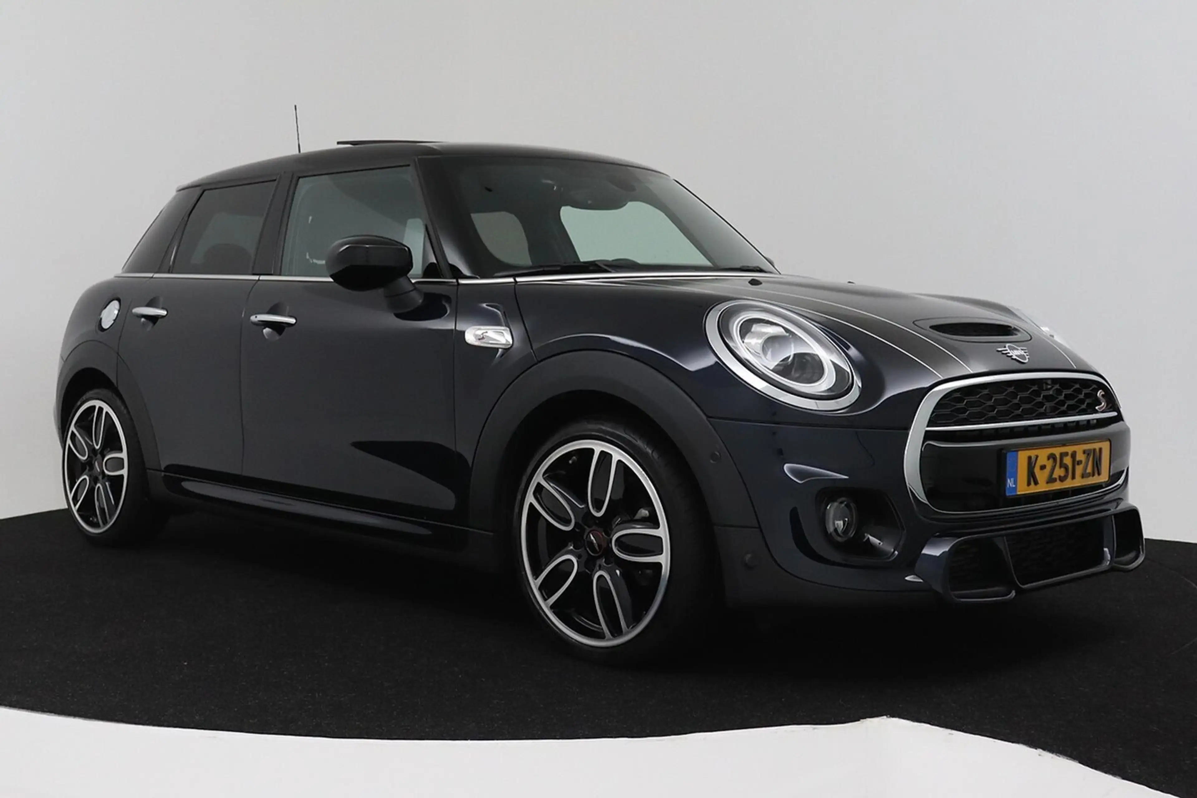 MINI Cooper S 2.0 Chili JCW Pakket (PANORAMADAK, DEALER ONDERHOU — photo 15