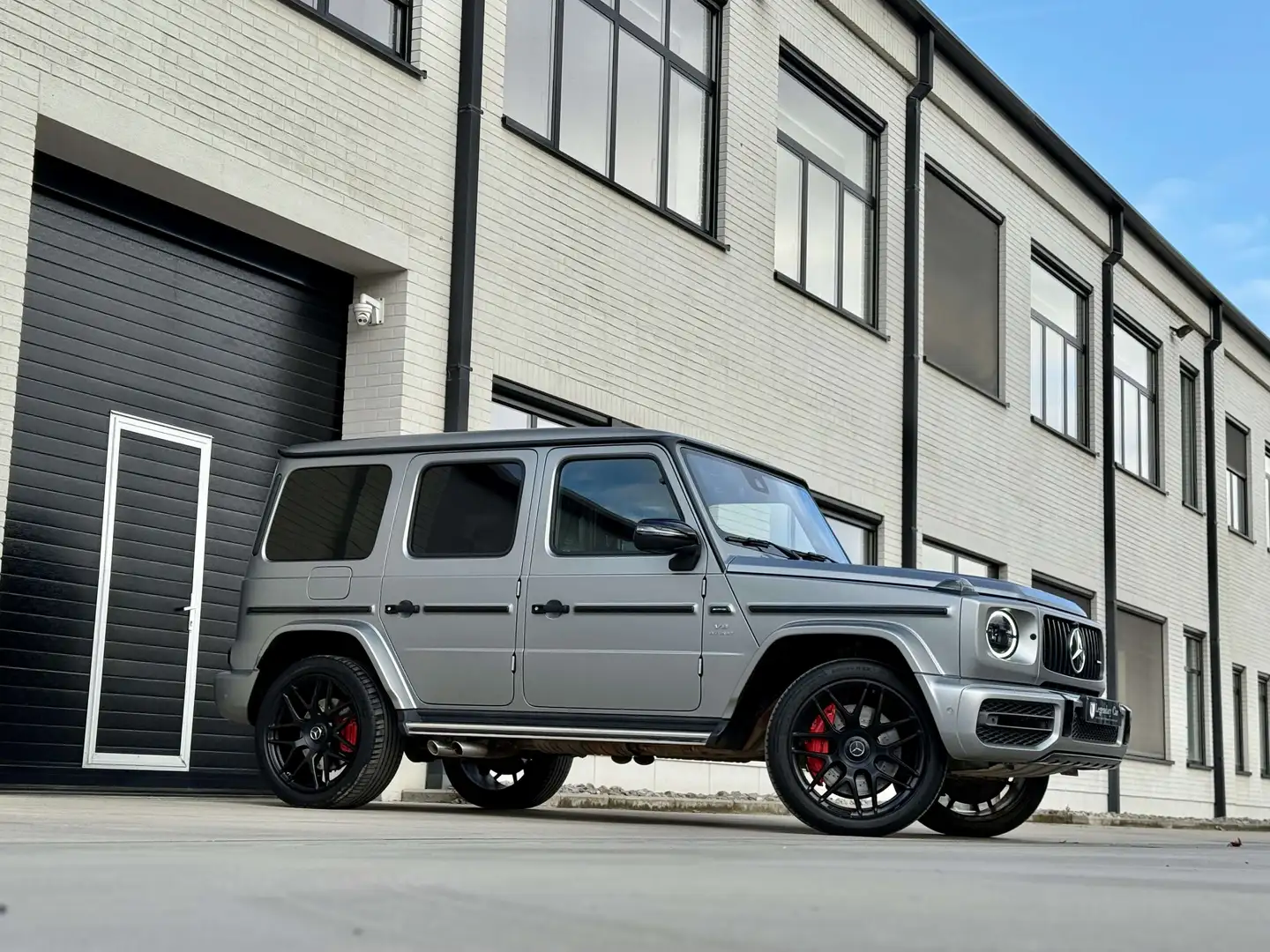 Mercedes-Benz G 63 AMG Noir - 2