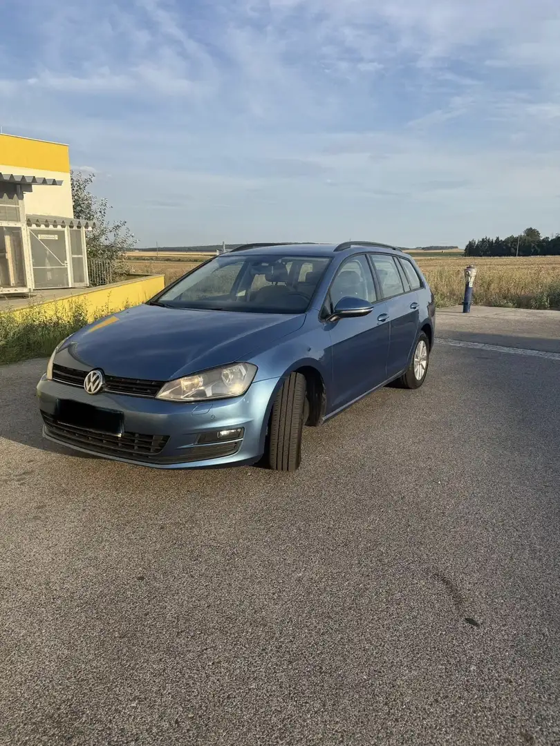 Volkswagen Golf Variant 1,2 TSI Benzin 144.000 Km - 1