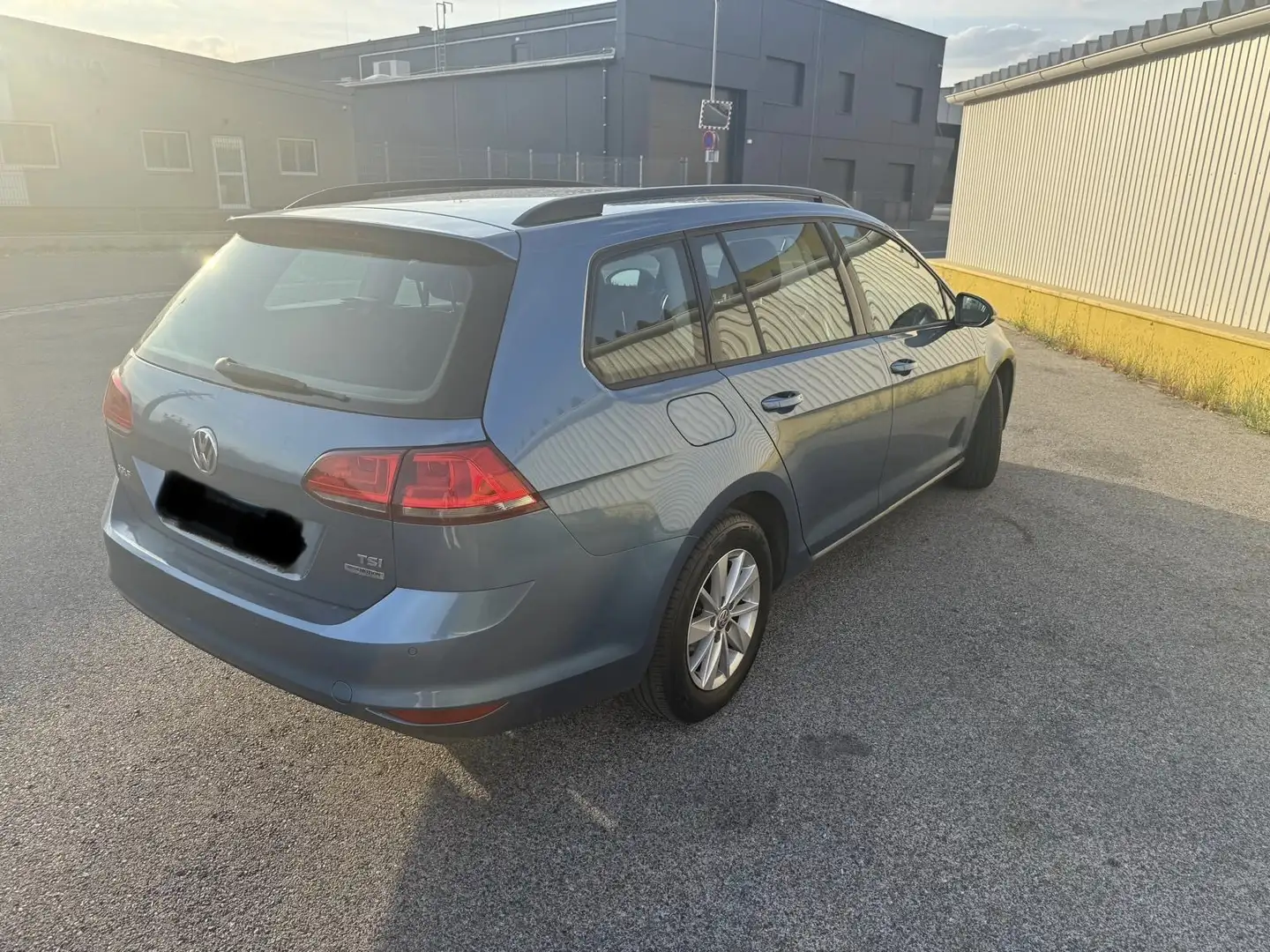 Volkswagen Golf Variant 1,2 TSI Benzin 144.000 Km - 2