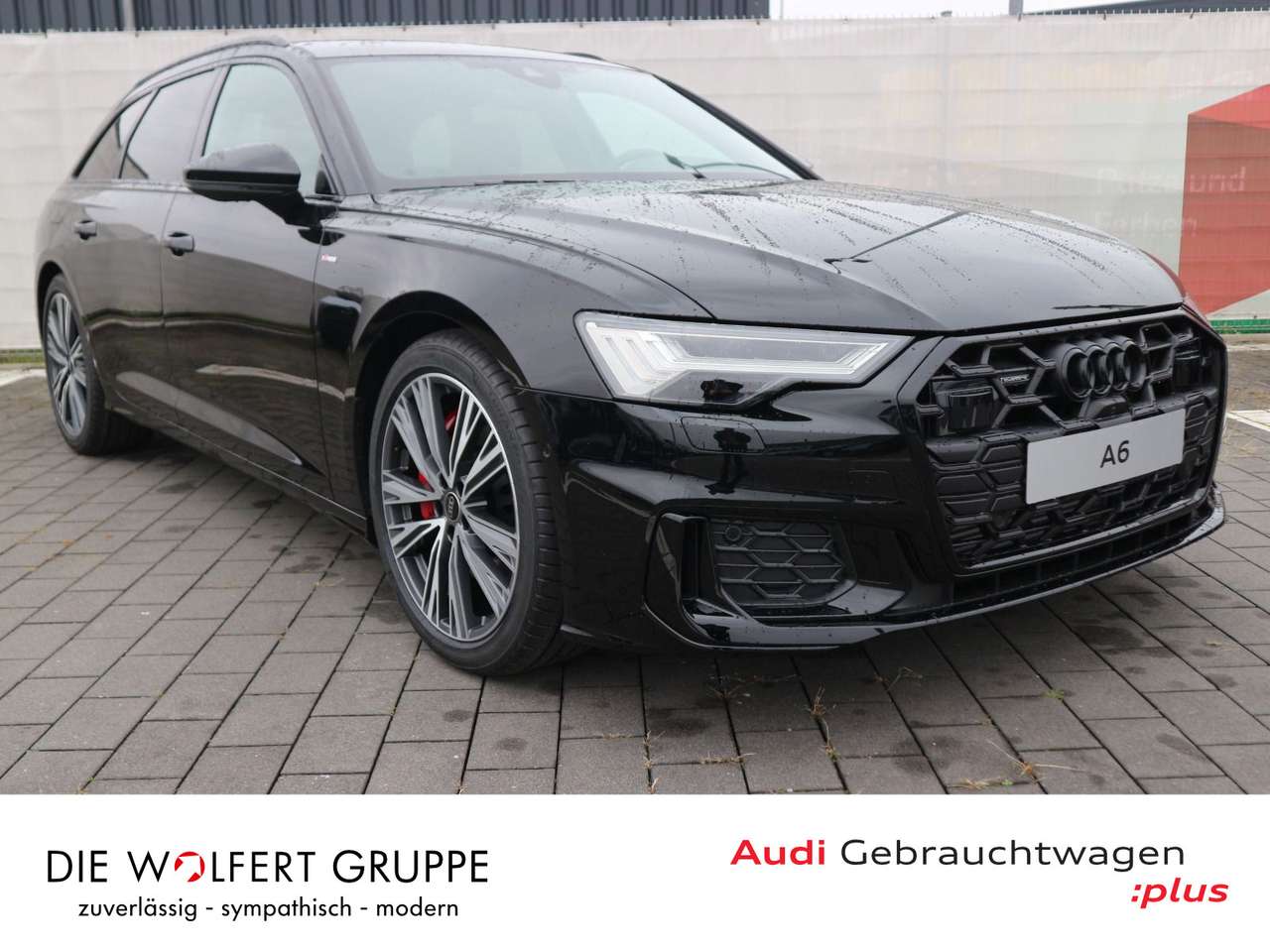 Audi A6 2025