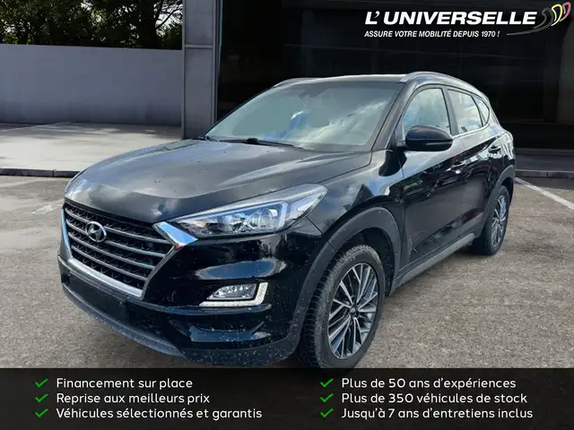 Hyundai TUCSON FEEL COMFORT PACK