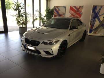 M2 CS Coupe DKG Limited ClubSport wie neu