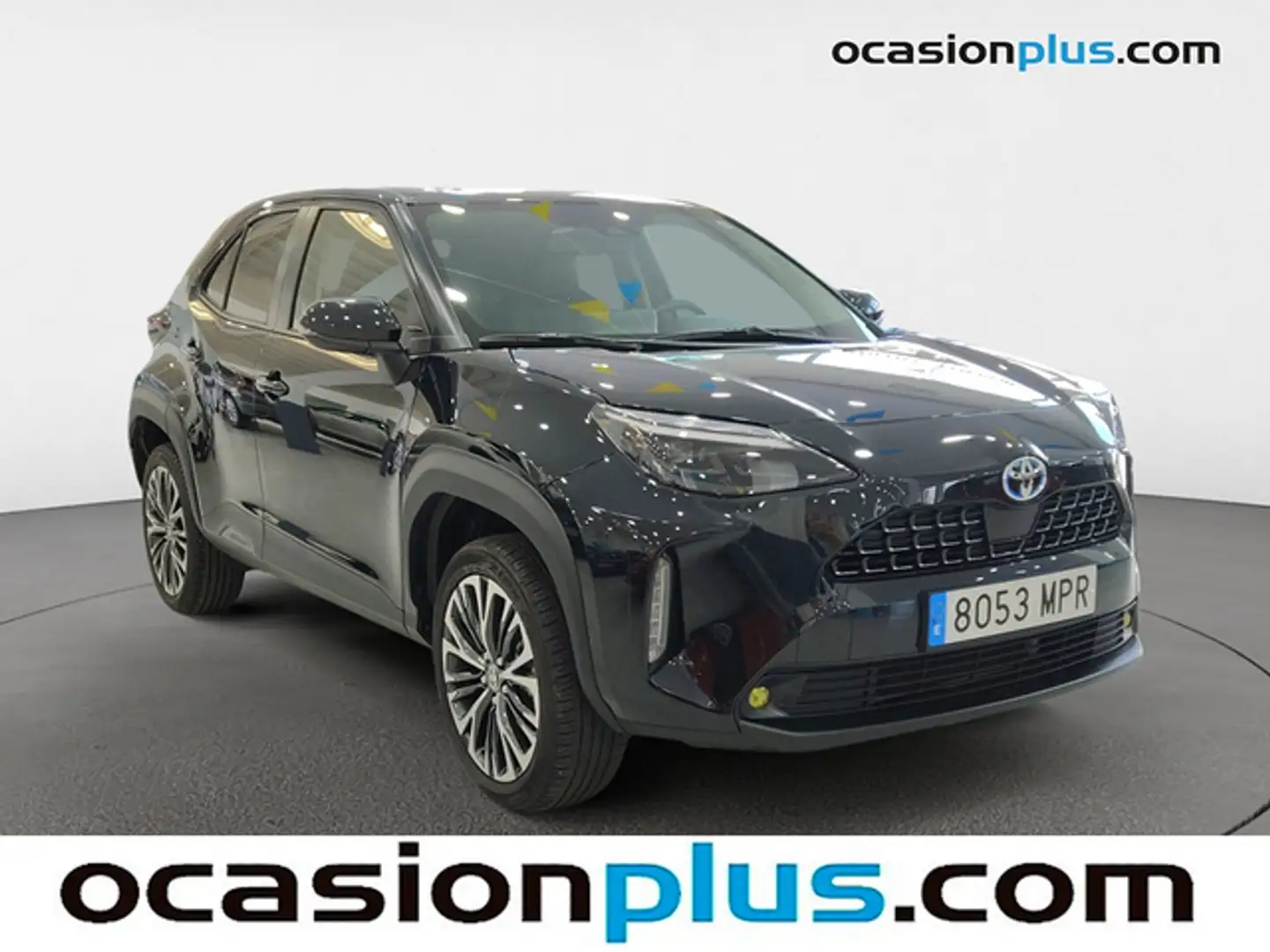 Toyota Yaris Cross 120H Style Negro - 2