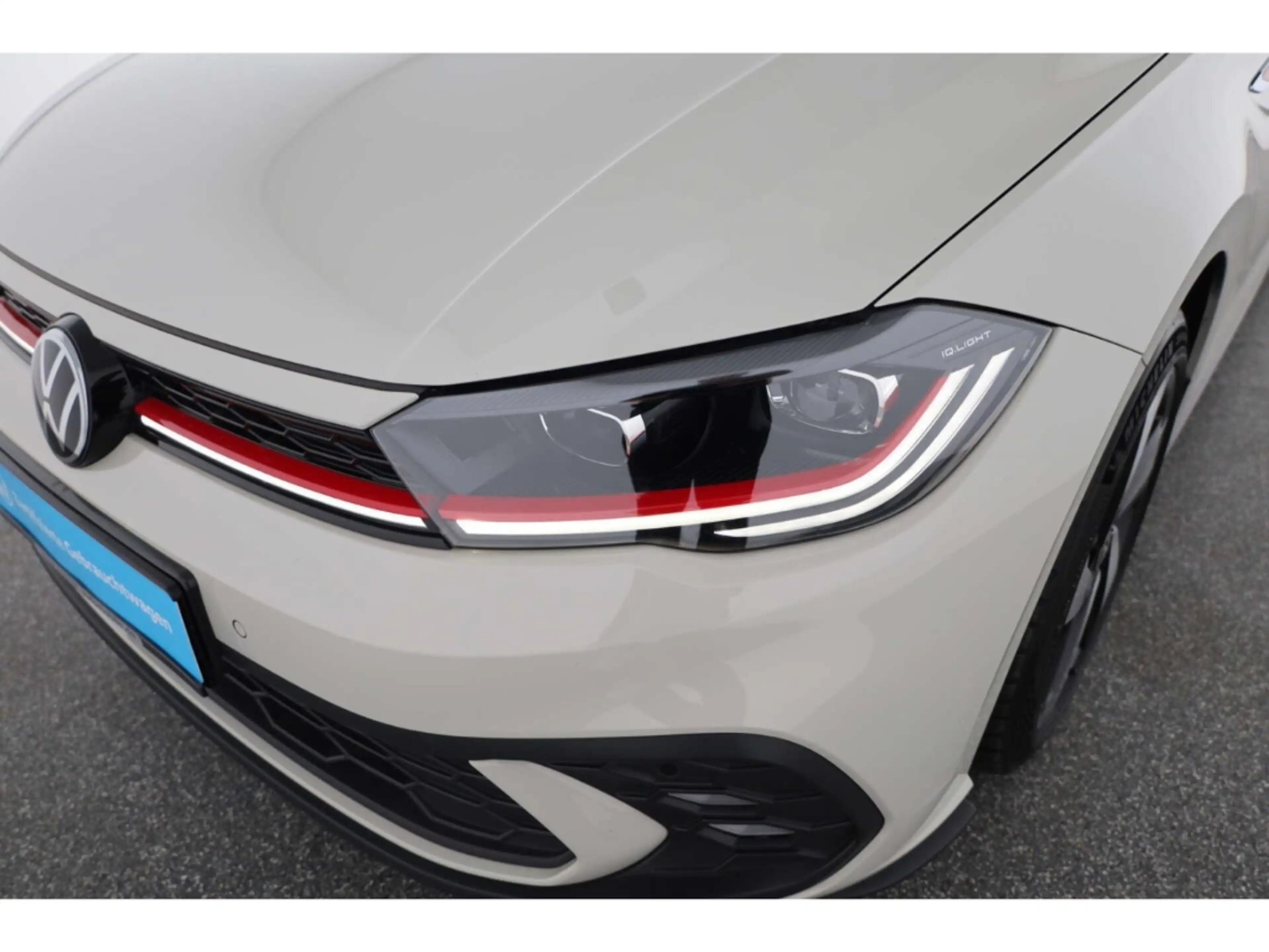 Volkswagen Polo GTI 2.0 TSI OPF — photo 8