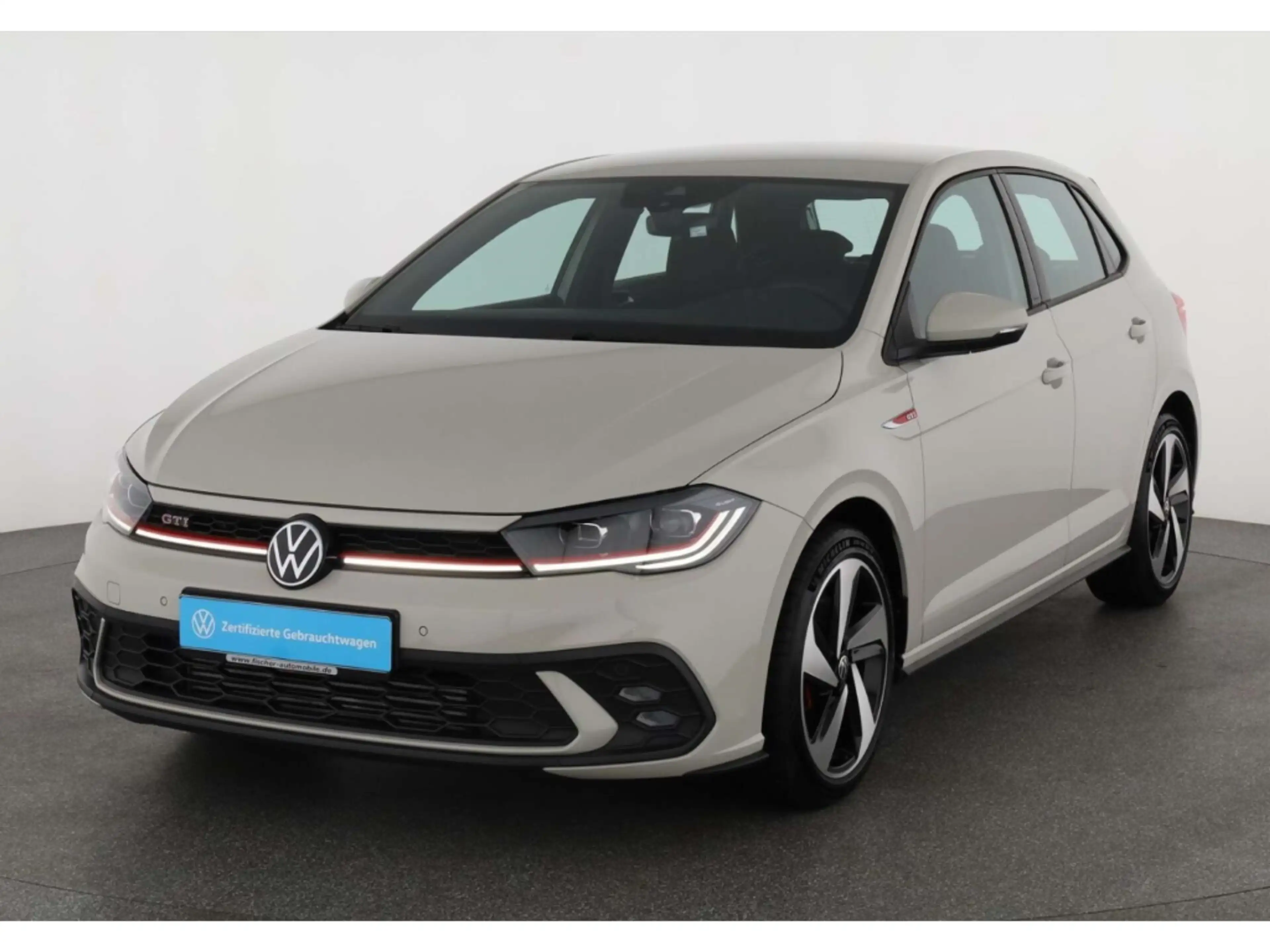 Volkswagen Polo GTI 2.0 TSI OPF — photo 2