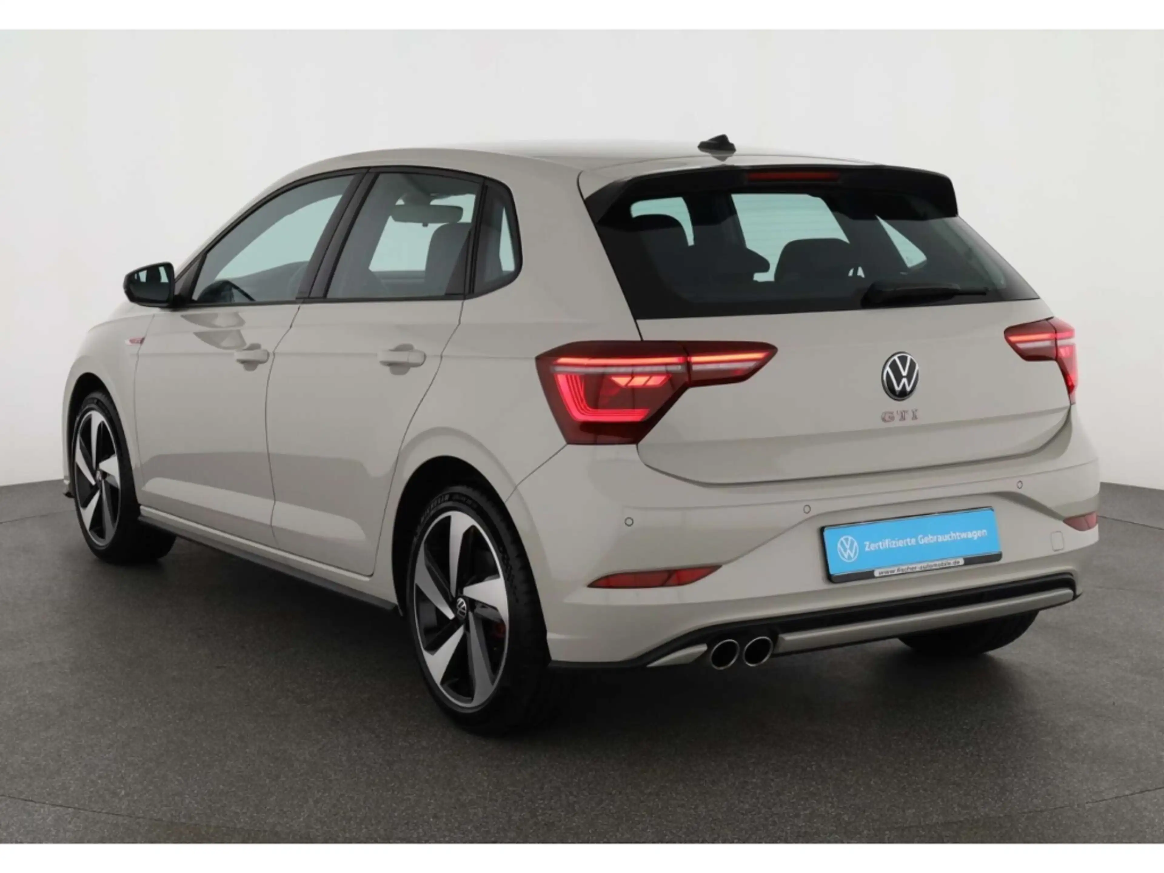 Volkswagen Polo GTI 2.0 TSI OPF — photo 5