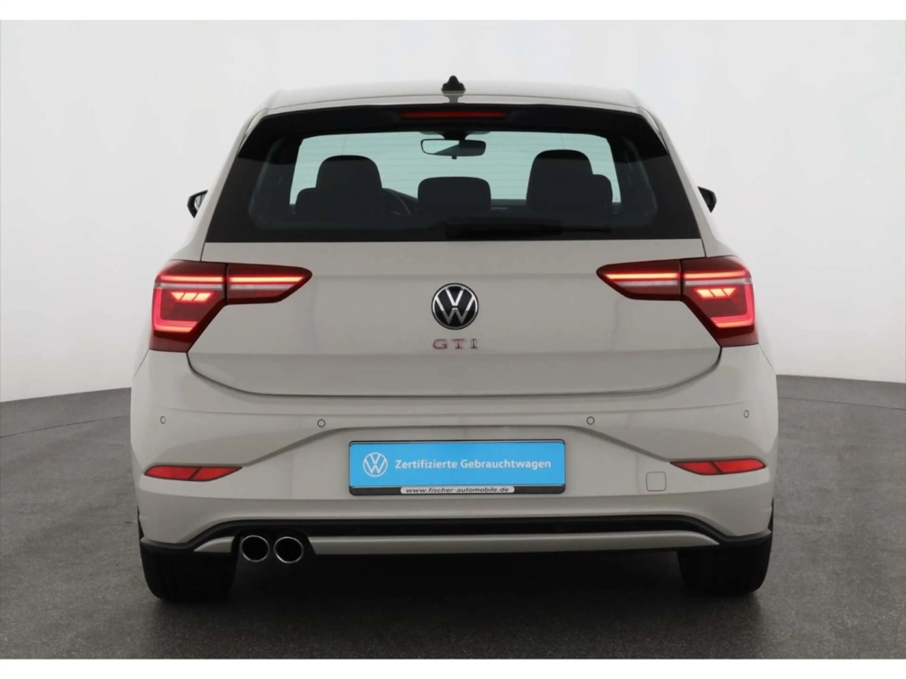 Volkswagen Polo GTI 2.0 TSI OPF — photo 7