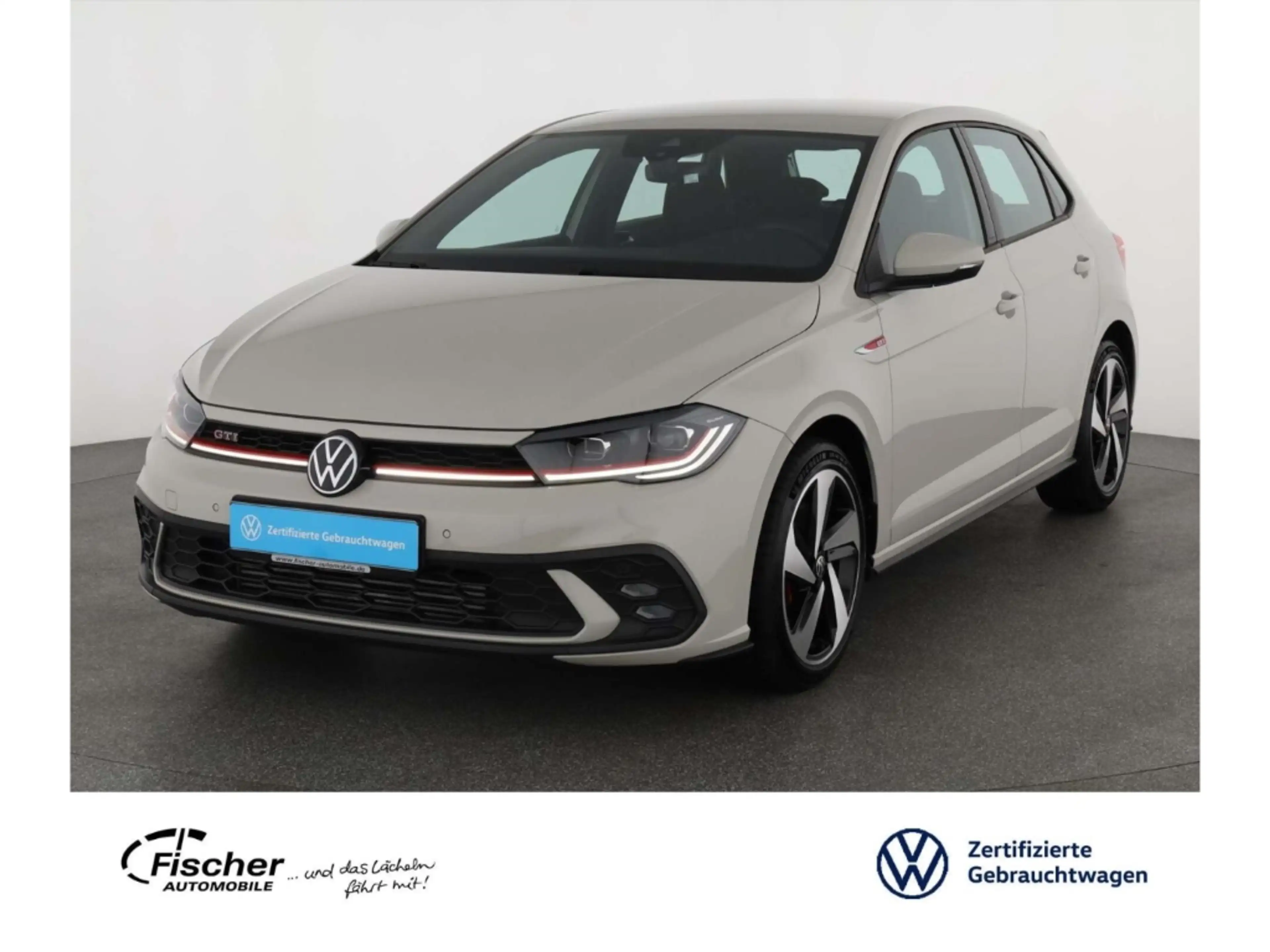 Volkswagen Polo GTI 2.0 TSI OPF