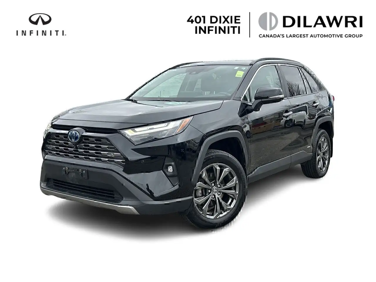 2023 Toyota RAV 4