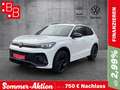 Volkswagen Tiguan 2.0 TDI DSG R-Line IQ-LIGHT DIGITAL PRO 19 SCHIEBE Weiß - thumbnail 1