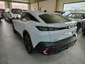 Peugeot 408 Hybrid 136 e-DCS6 Allure Bianco - thumbnail 4