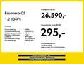 Opel Frontera GS 1.2 136Ps Matrix+LED+Navi+SHZ+Kam. Negru - thumbnail 4