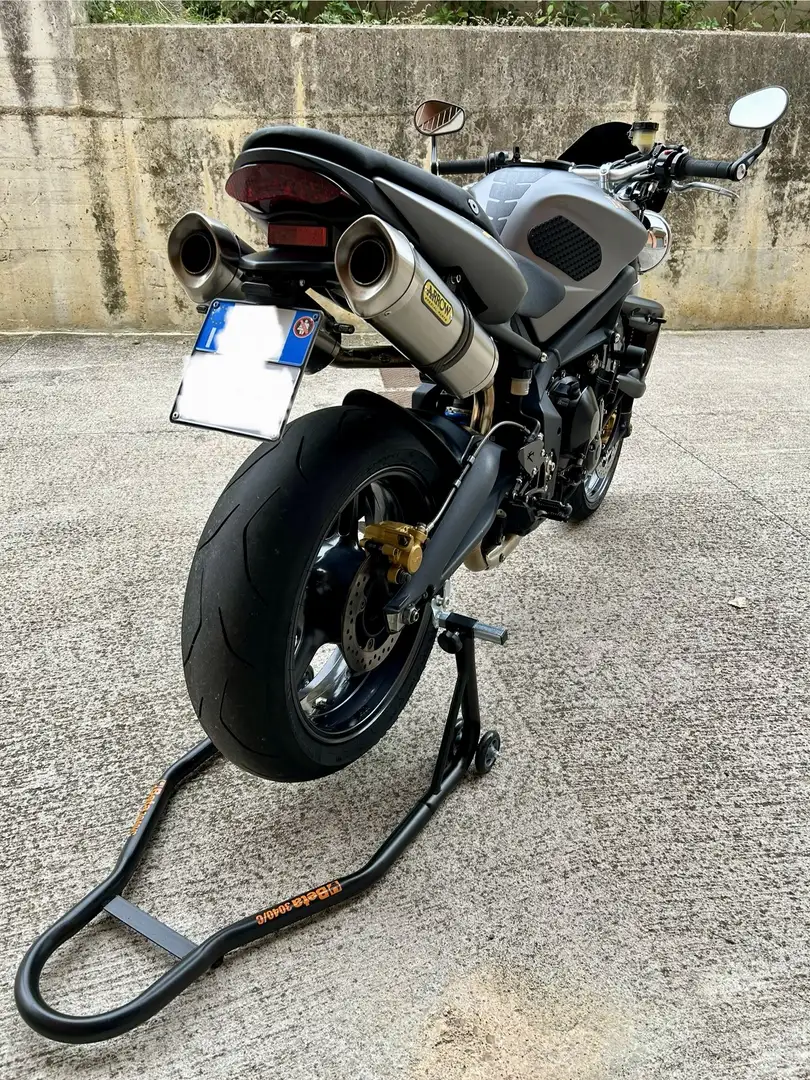 Triumph Street Triple 675 R Gri - 2