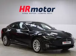 Tesla 2018 MS 60 