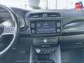 Nissan Leaf 150ch 40kWh Tekna 19.5 Camera Cuir Sieges chauf Bo - thumbnail 14