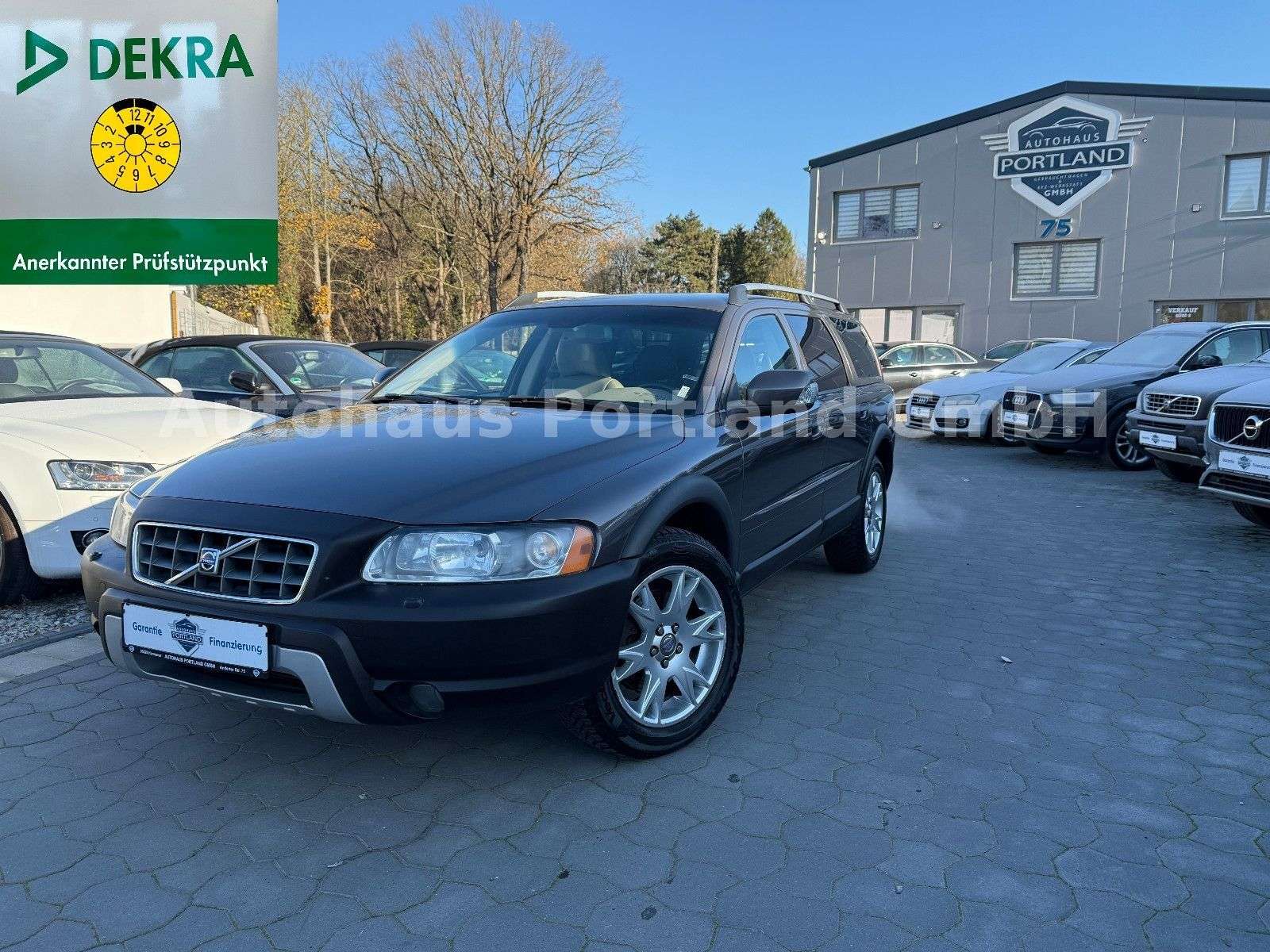 Second hand Volvo Xc70 2.4
