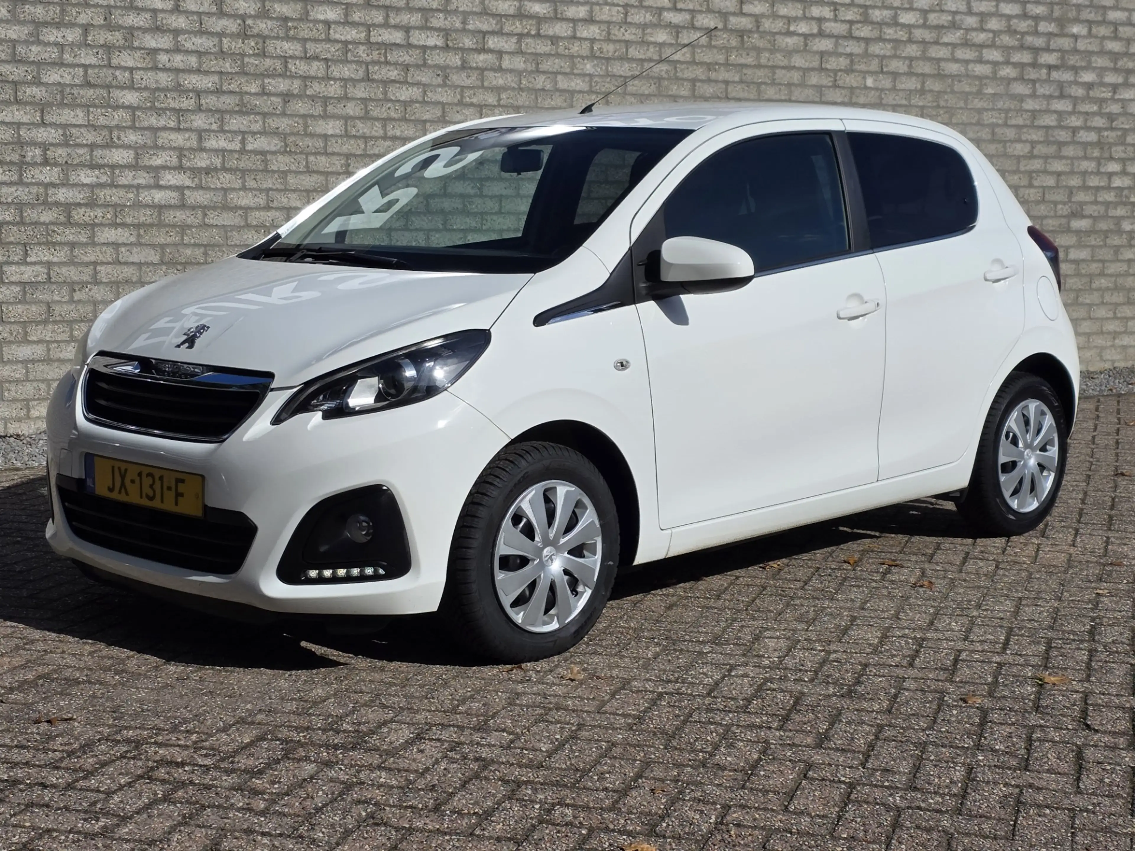 Peugeot 108 1.0 e-VTi Active Airco/Ccr — photo 3