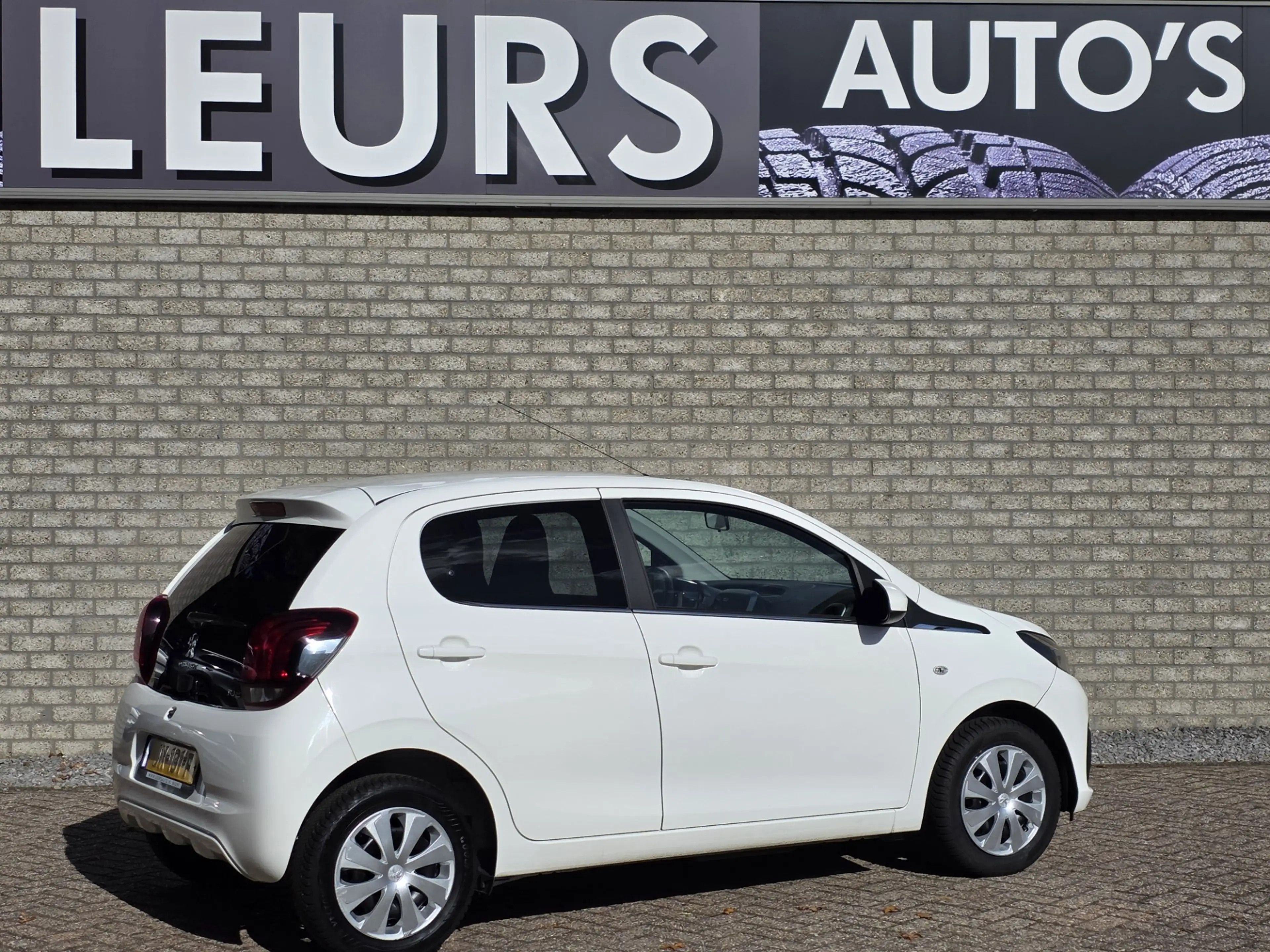 Peugeot 108 1.0 e-VTi Active Airco/Ccr — photo 4