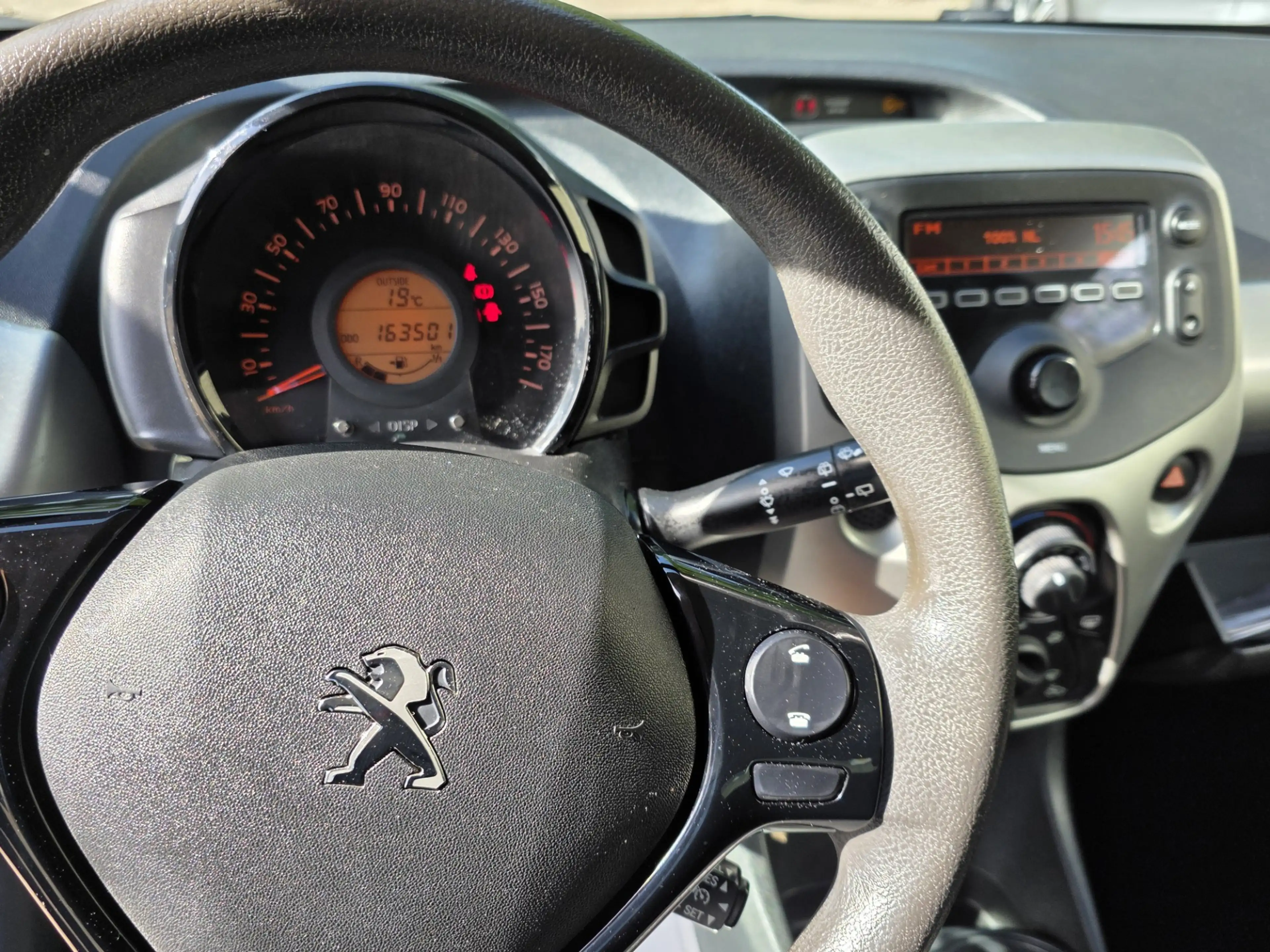Peugeot 108 1.0 e-VTi Active Airco/Ccr — photo 12
