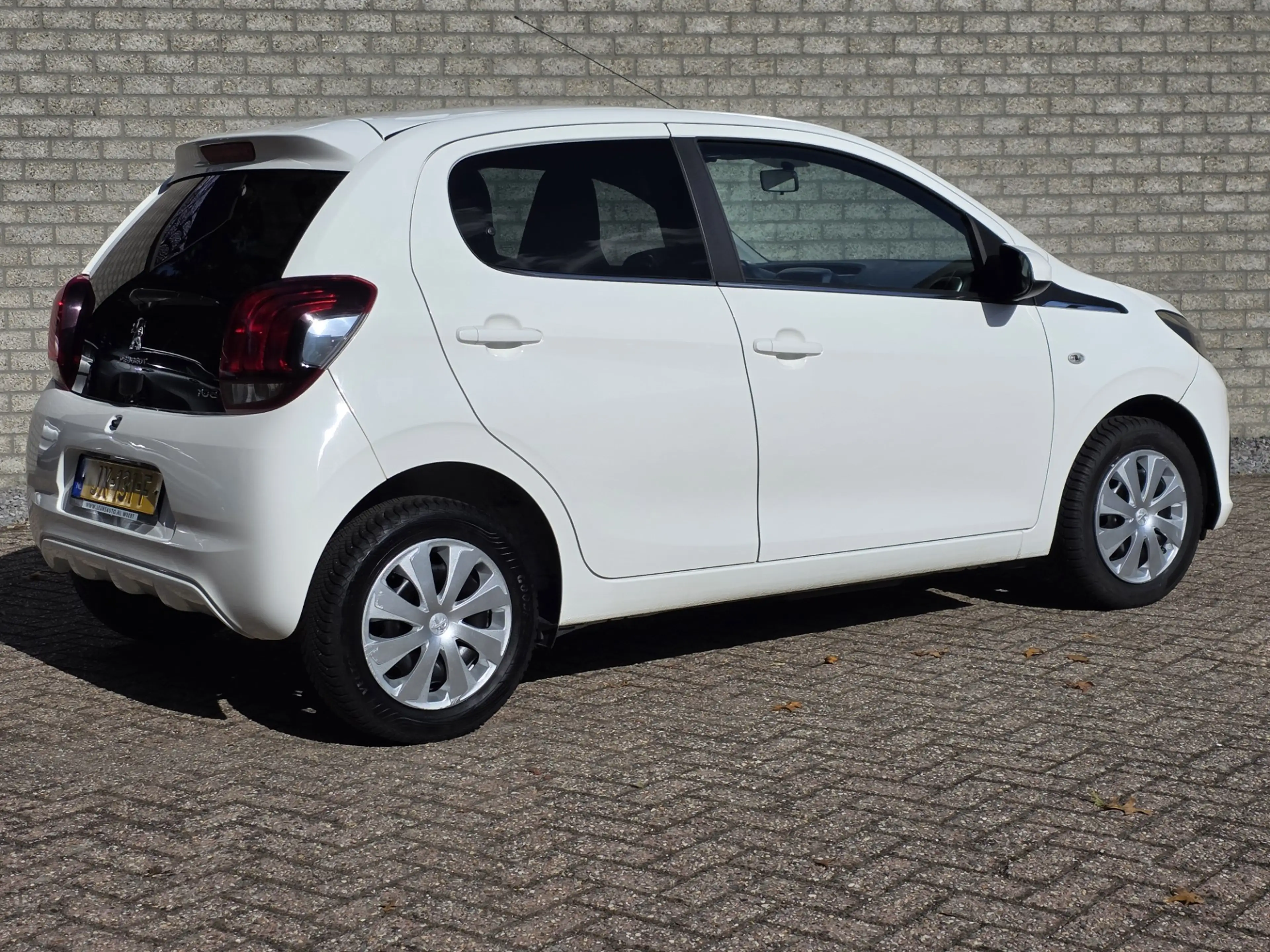 Peugeot 108 1.0 e-VTi Active Airco/Ccr — photo 5