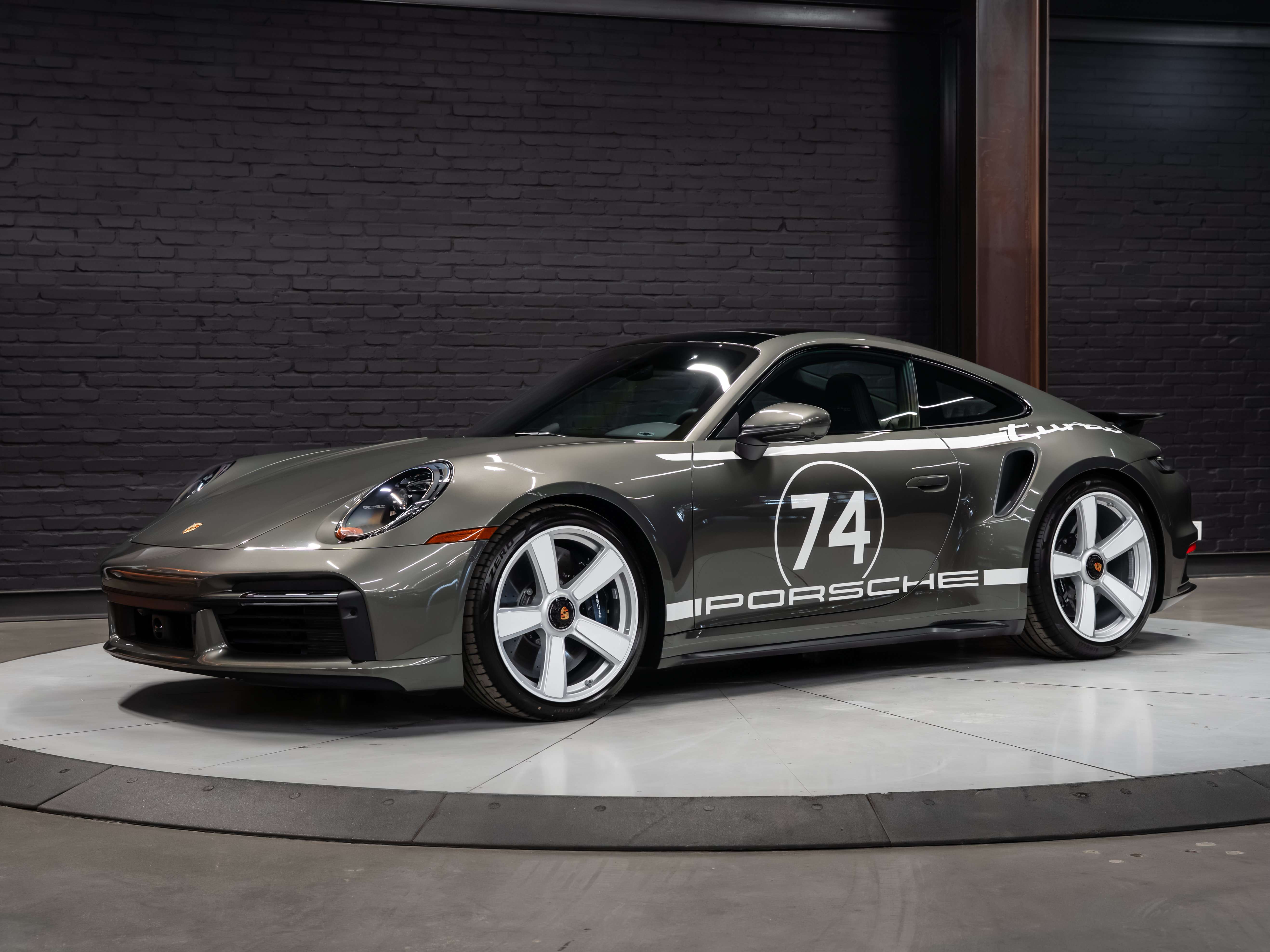 2025 Porsche 911