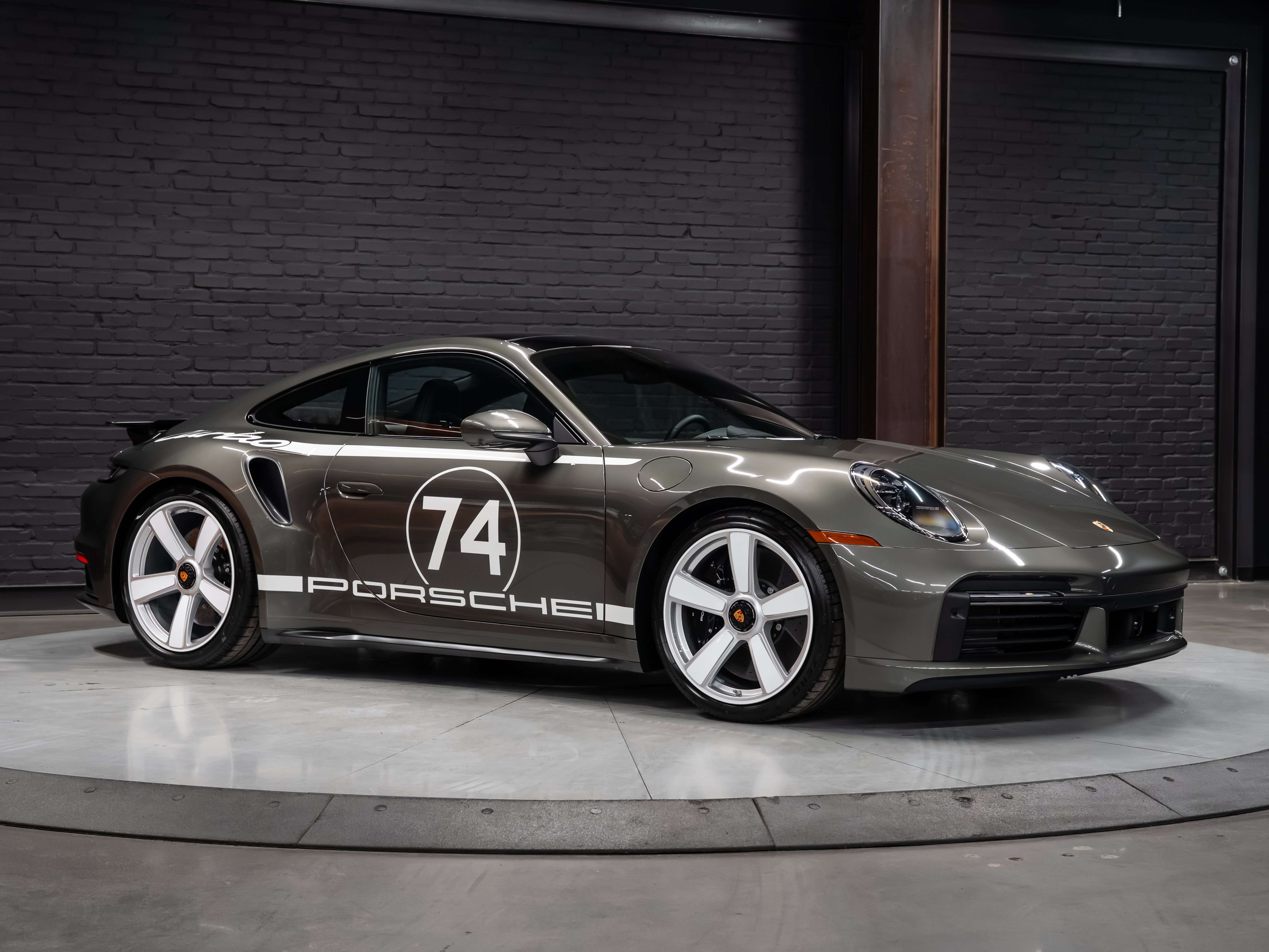 2025 Porsche 911