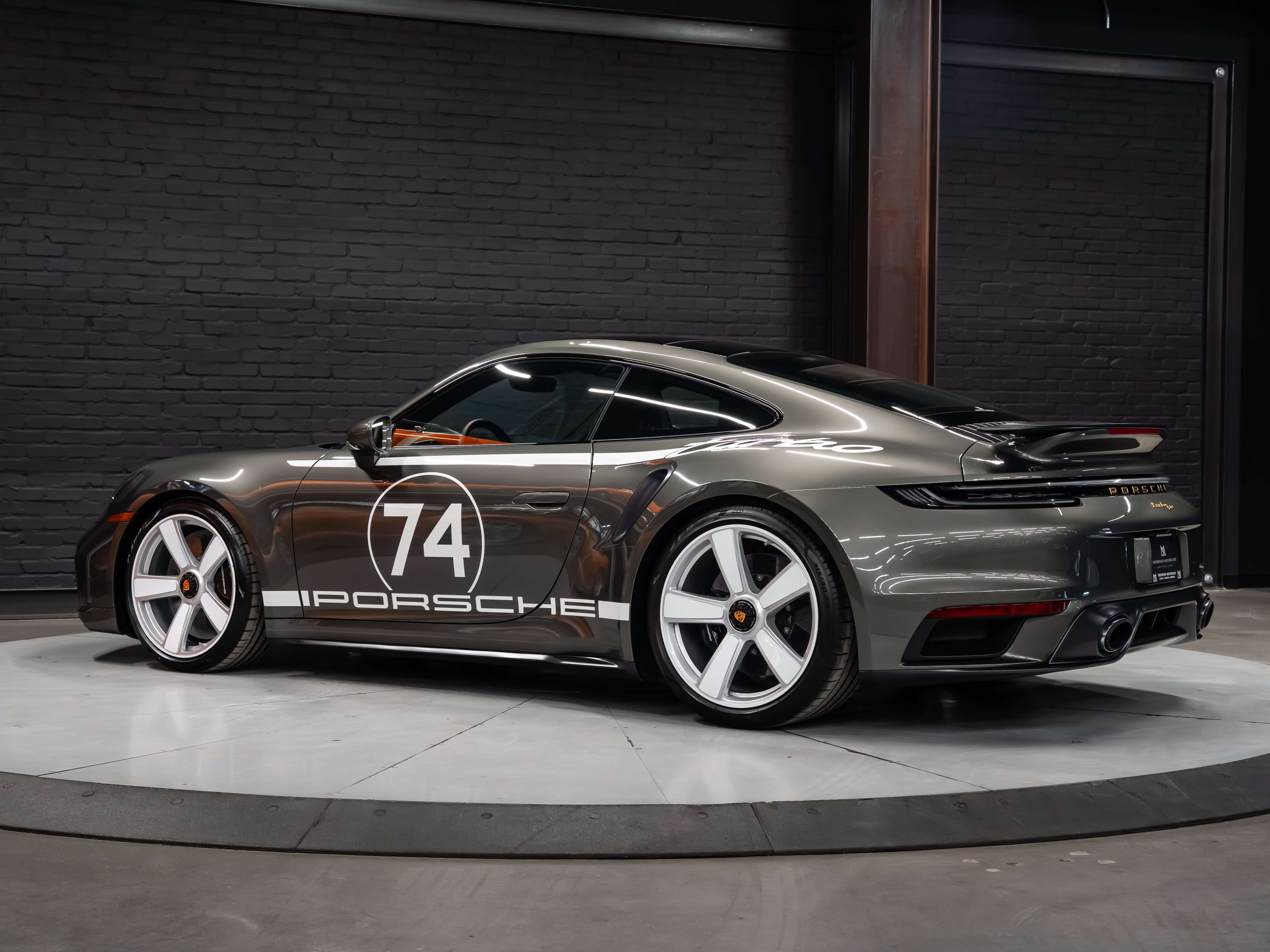 2025 Porsche 911