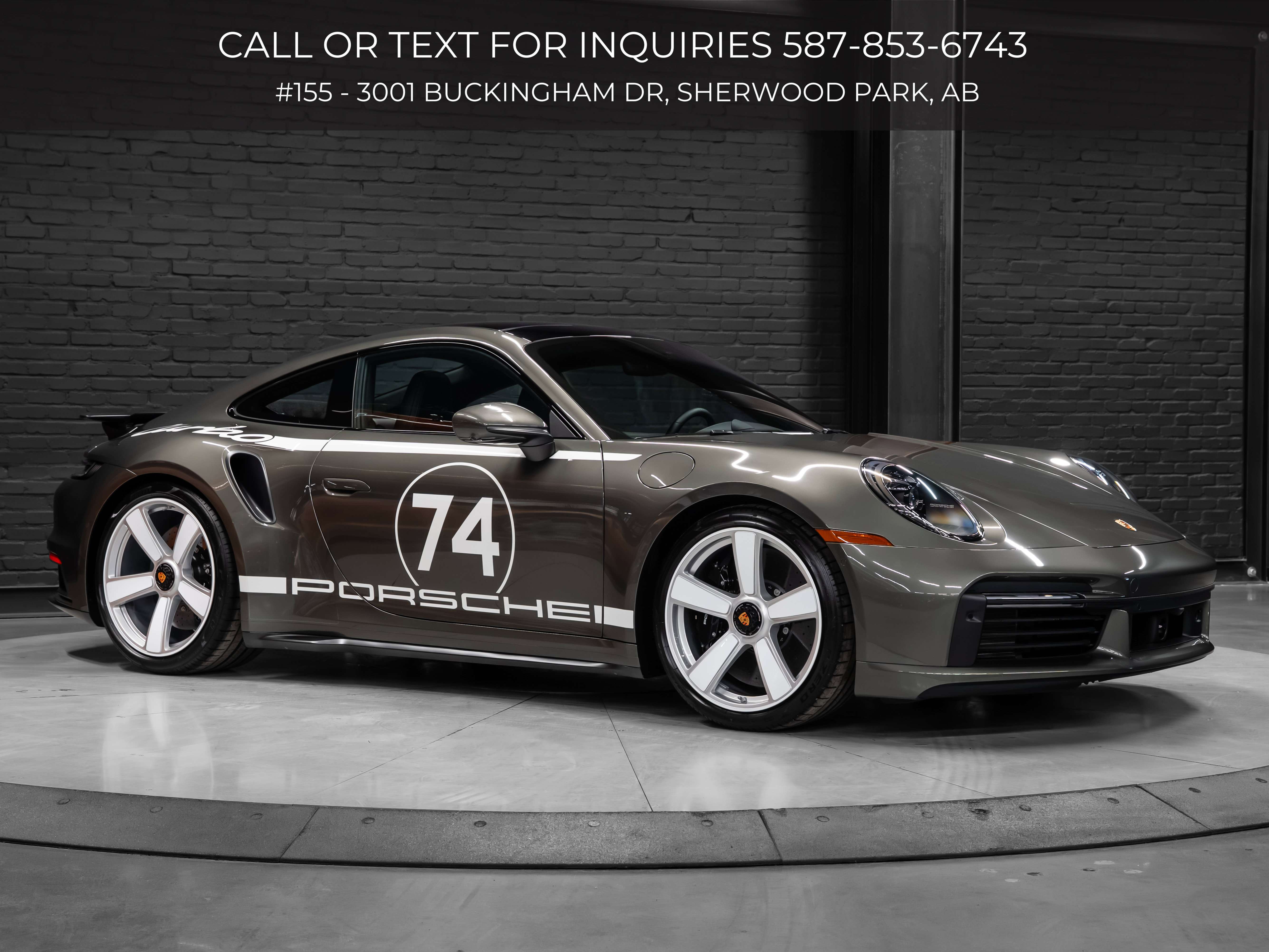 2025 Porsche 911