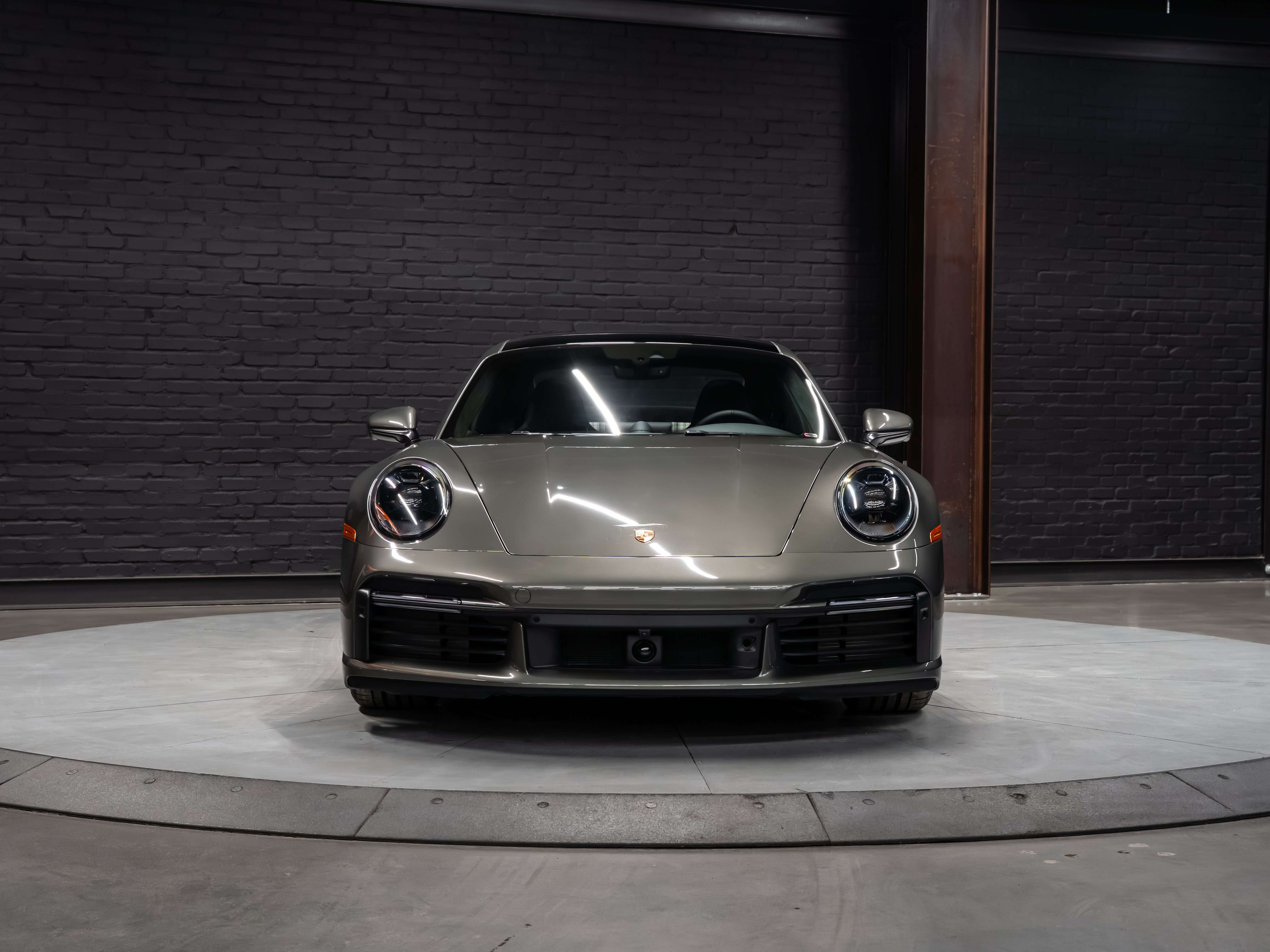 2025 Porsche 911