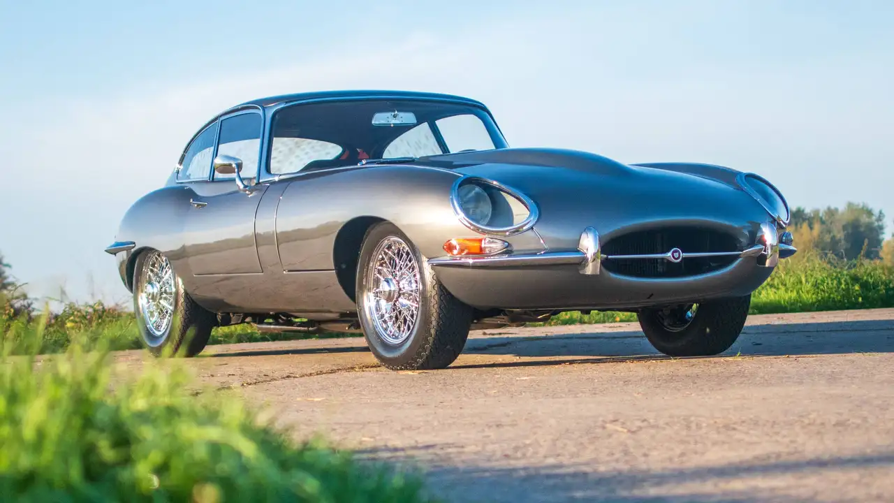 Jaguar E-Type