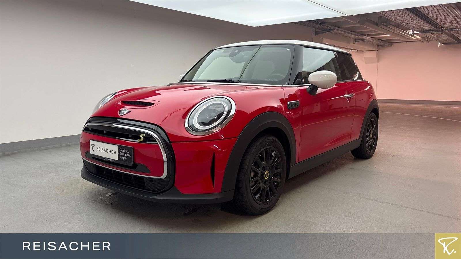 MINI Cooper SE