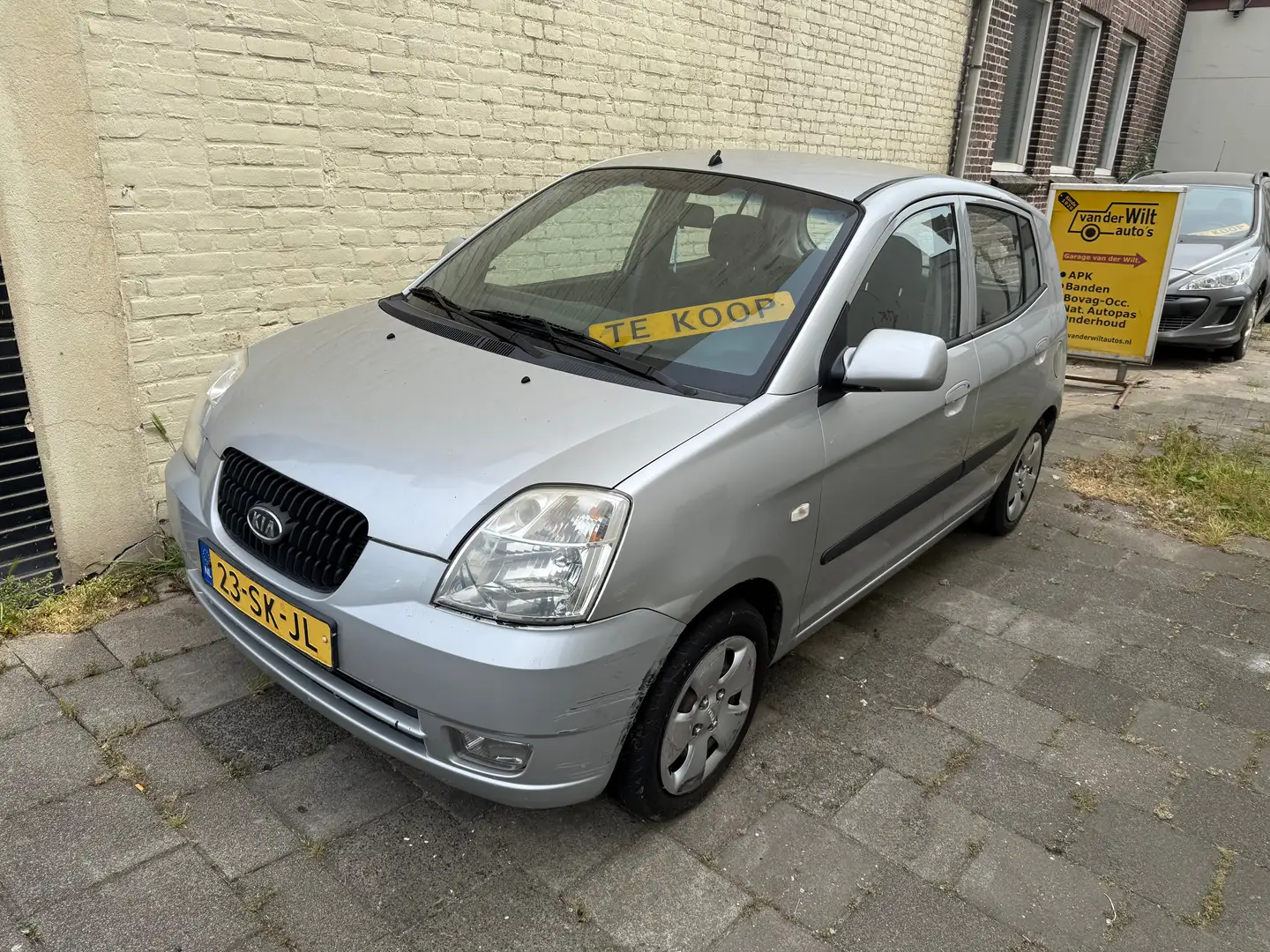 Kia Picanto 1.0 LXE Argento - 1