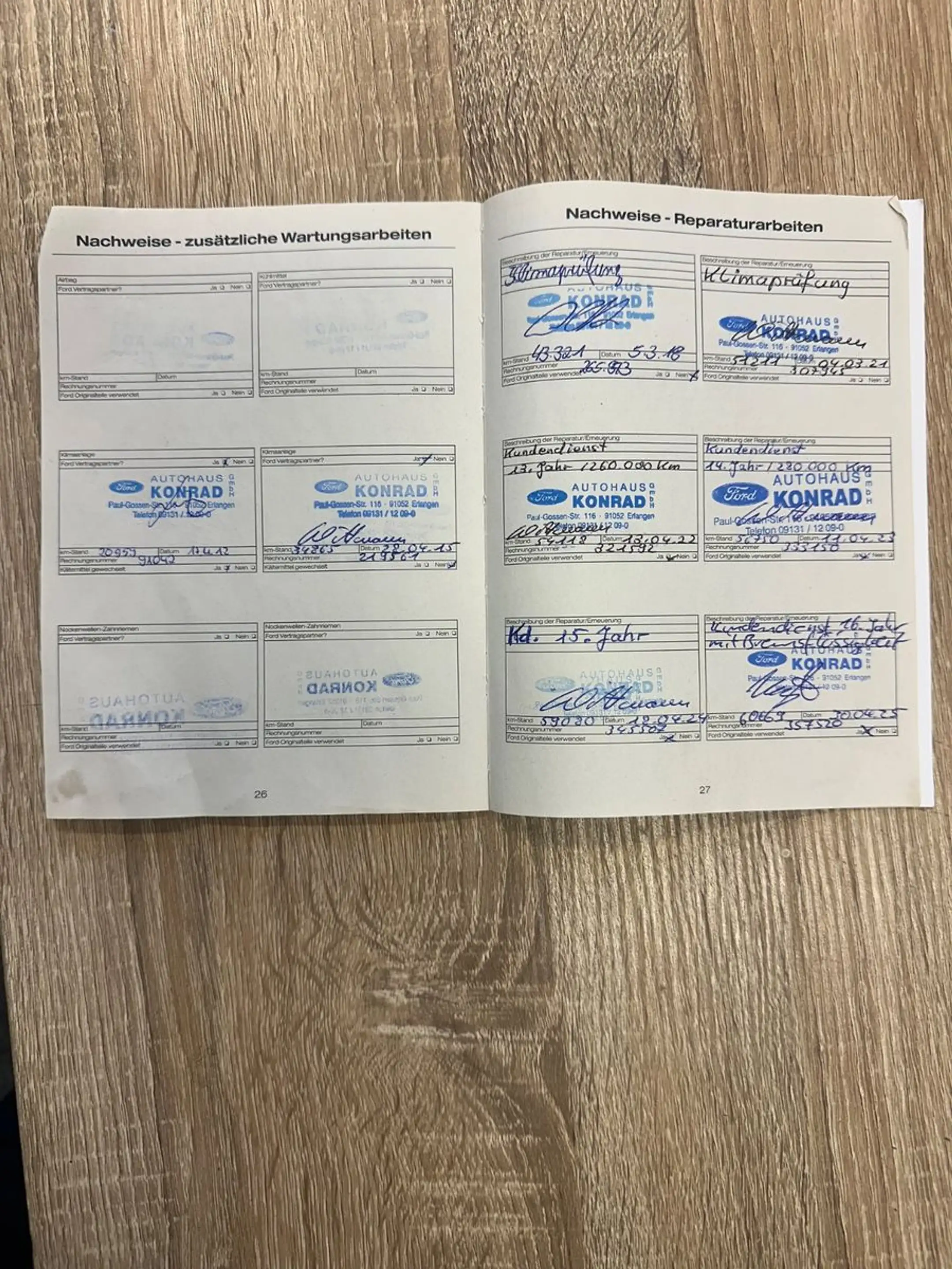 Ford C-Max C-MAX Ghia — photo 7