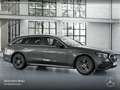Mercedes-Benz E 300 de T 4M Hybrid AMG Fahrass 360° Burmester 9G Grau - thumbnail 16