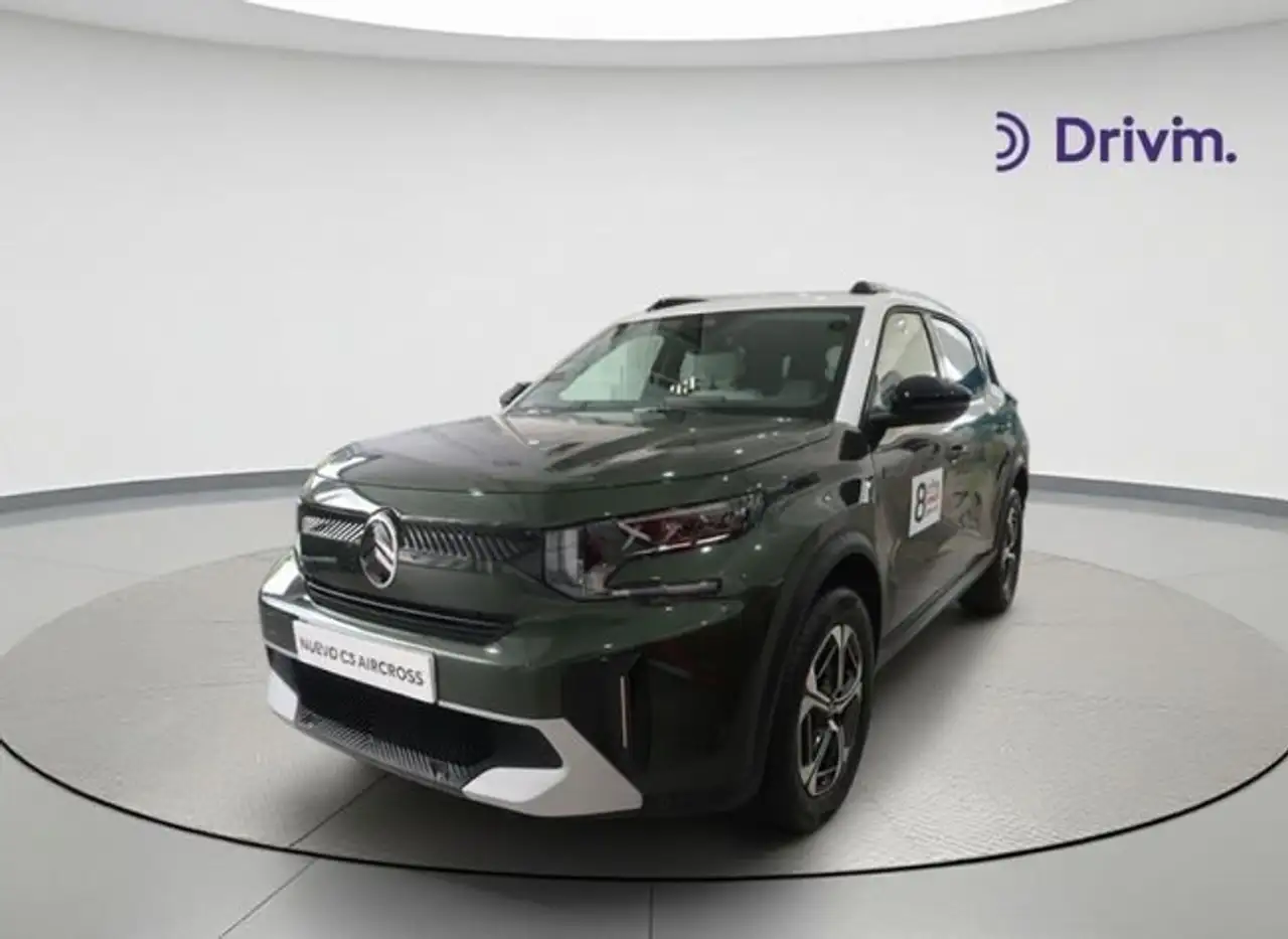 Citroen C3 Aircross