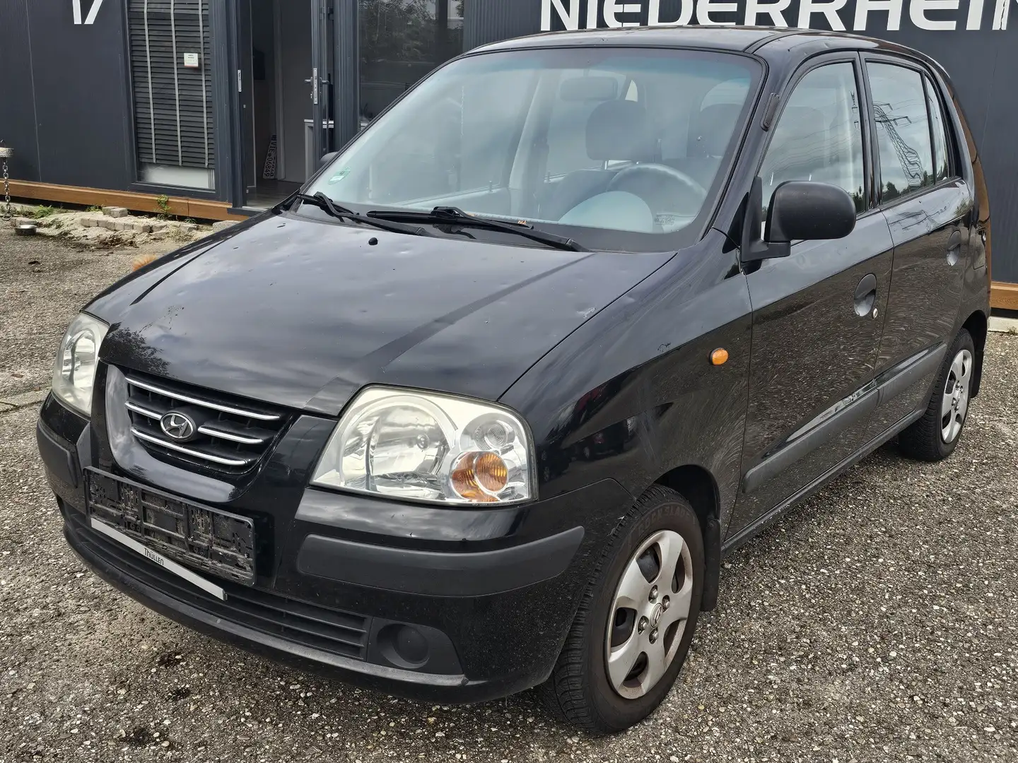 Hyundai Atos 1.1 Prime Jahresreifen* Negro - 2