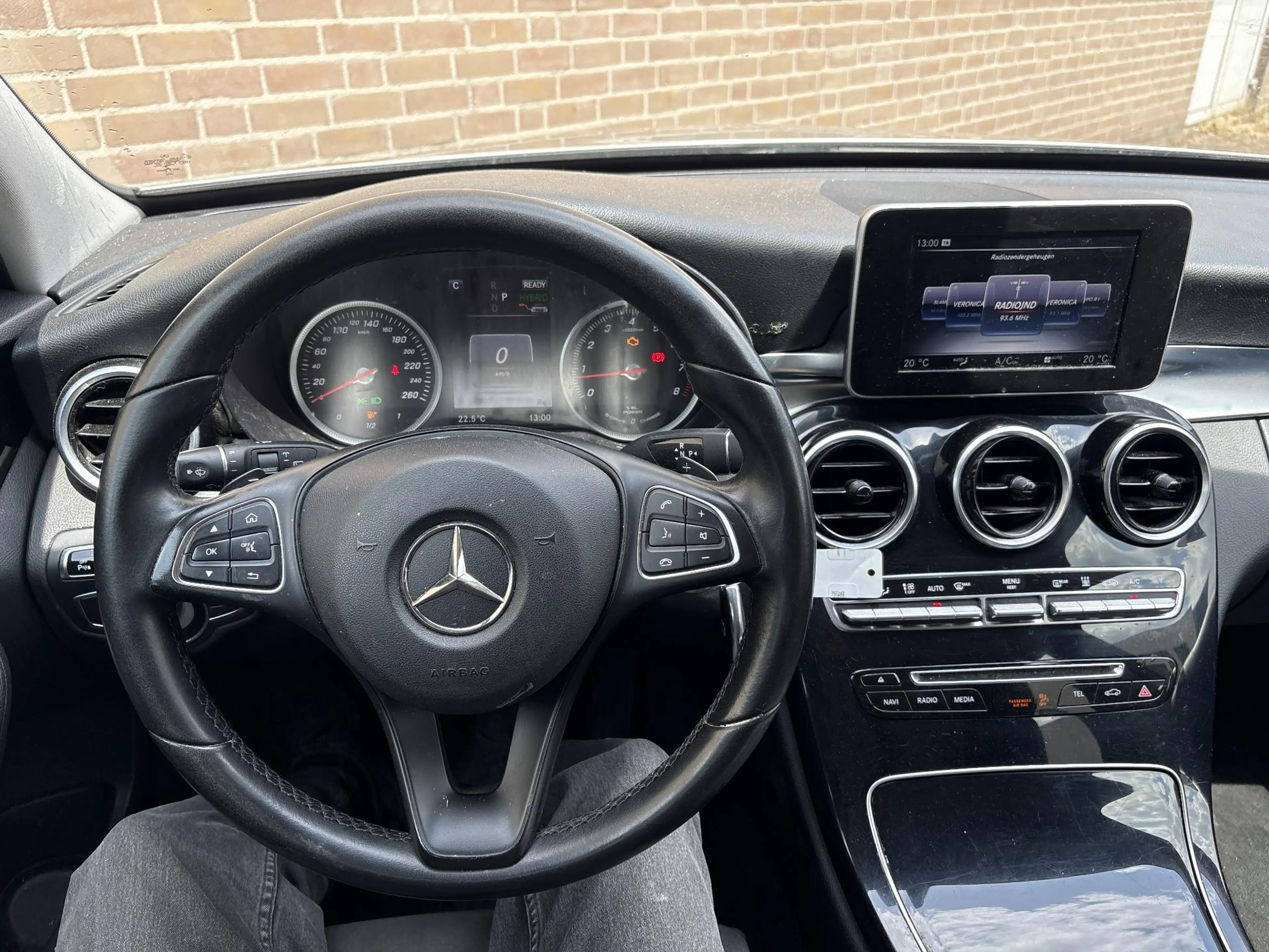 Mercedes-Benz C 350 Estate e Lease Edition | € 7.400,- NETTO! | Climat — photo 9