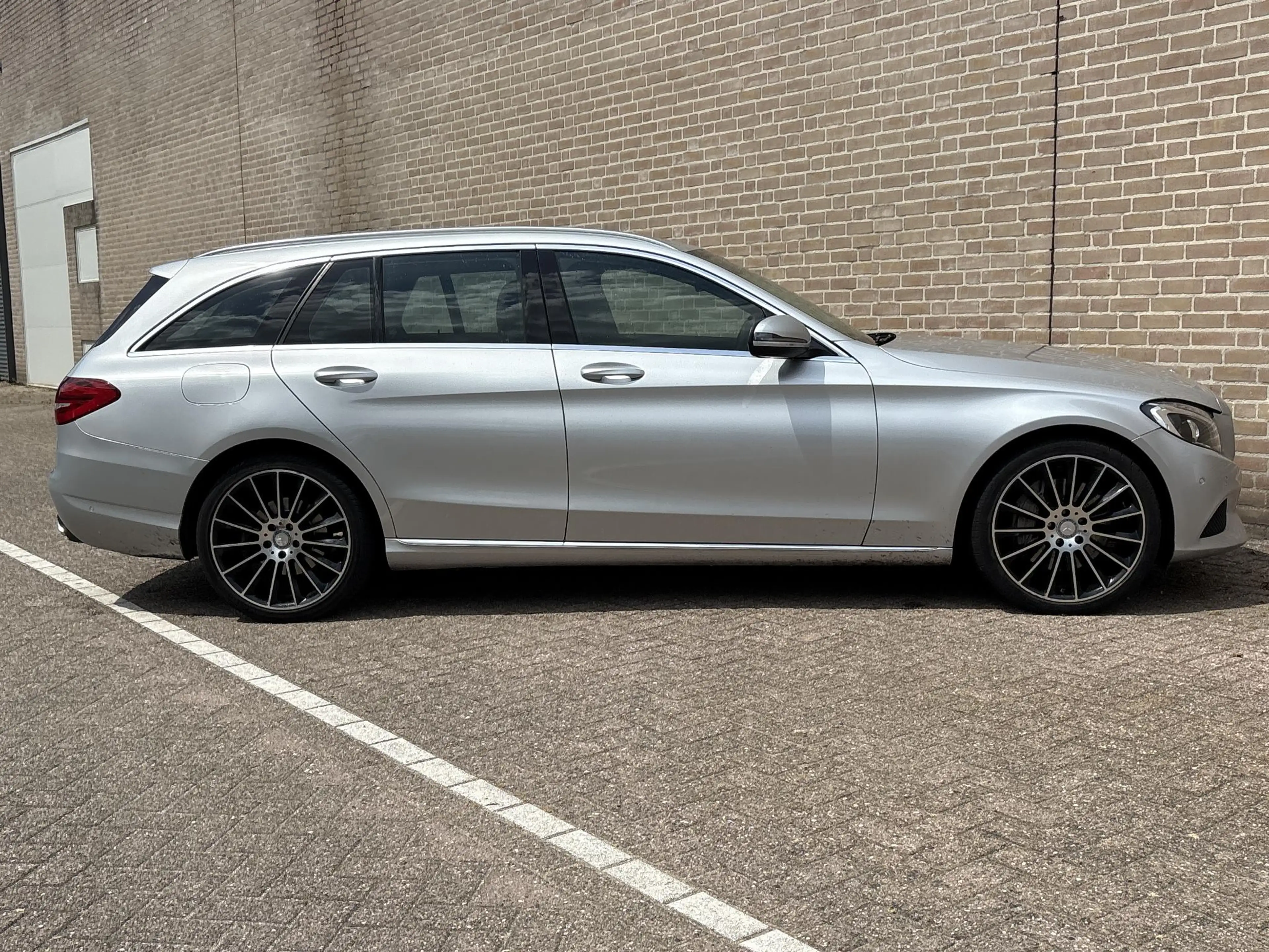 Mercedes-Benz C 350 Estate e Lease Edition | € 7.400,- NETTO! | Climat — photo 7