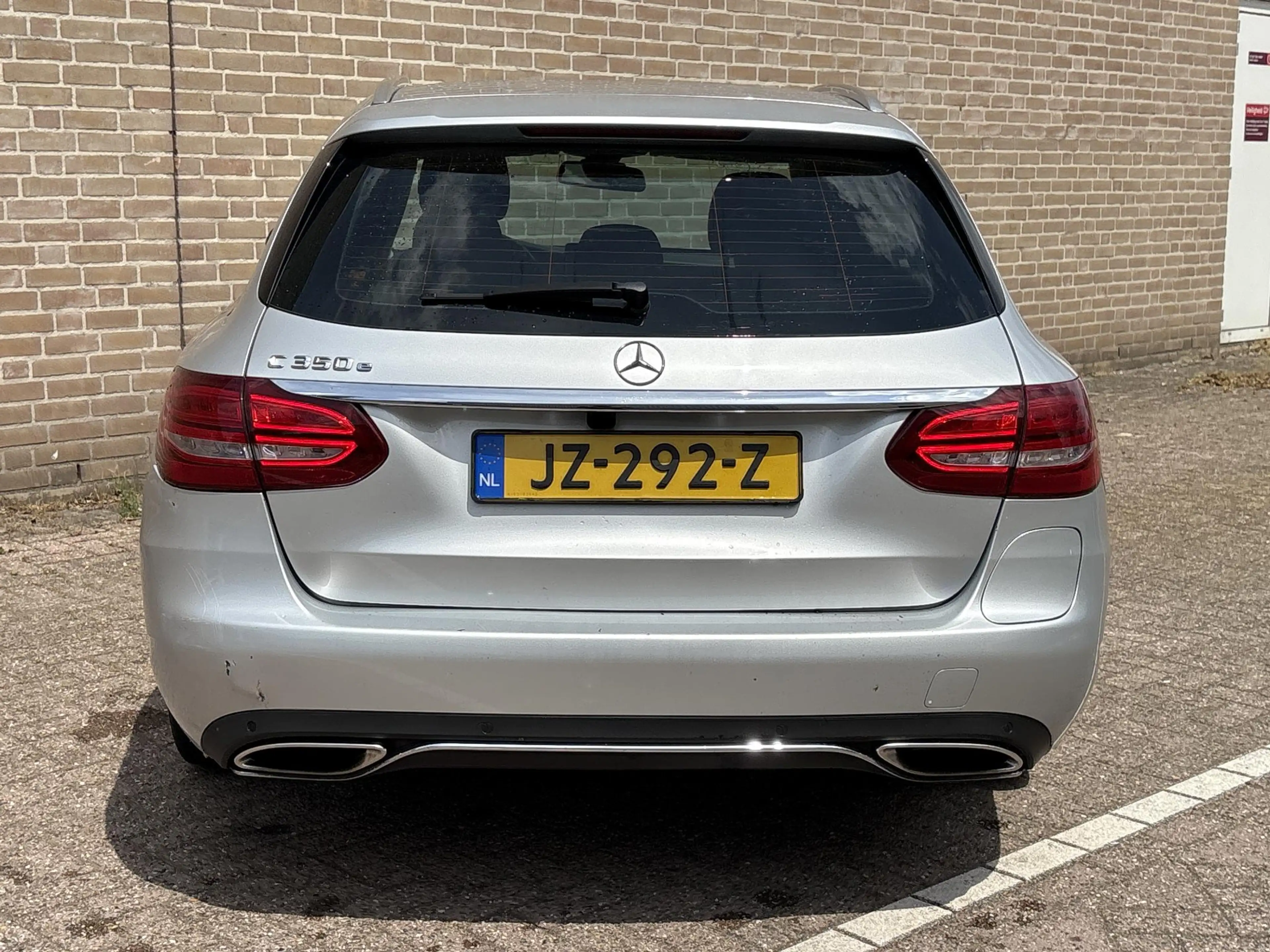 Mercedes-Benz C 350 Estate e Lease Edition | € 7.400,- NETTO! | Climat — photo 6