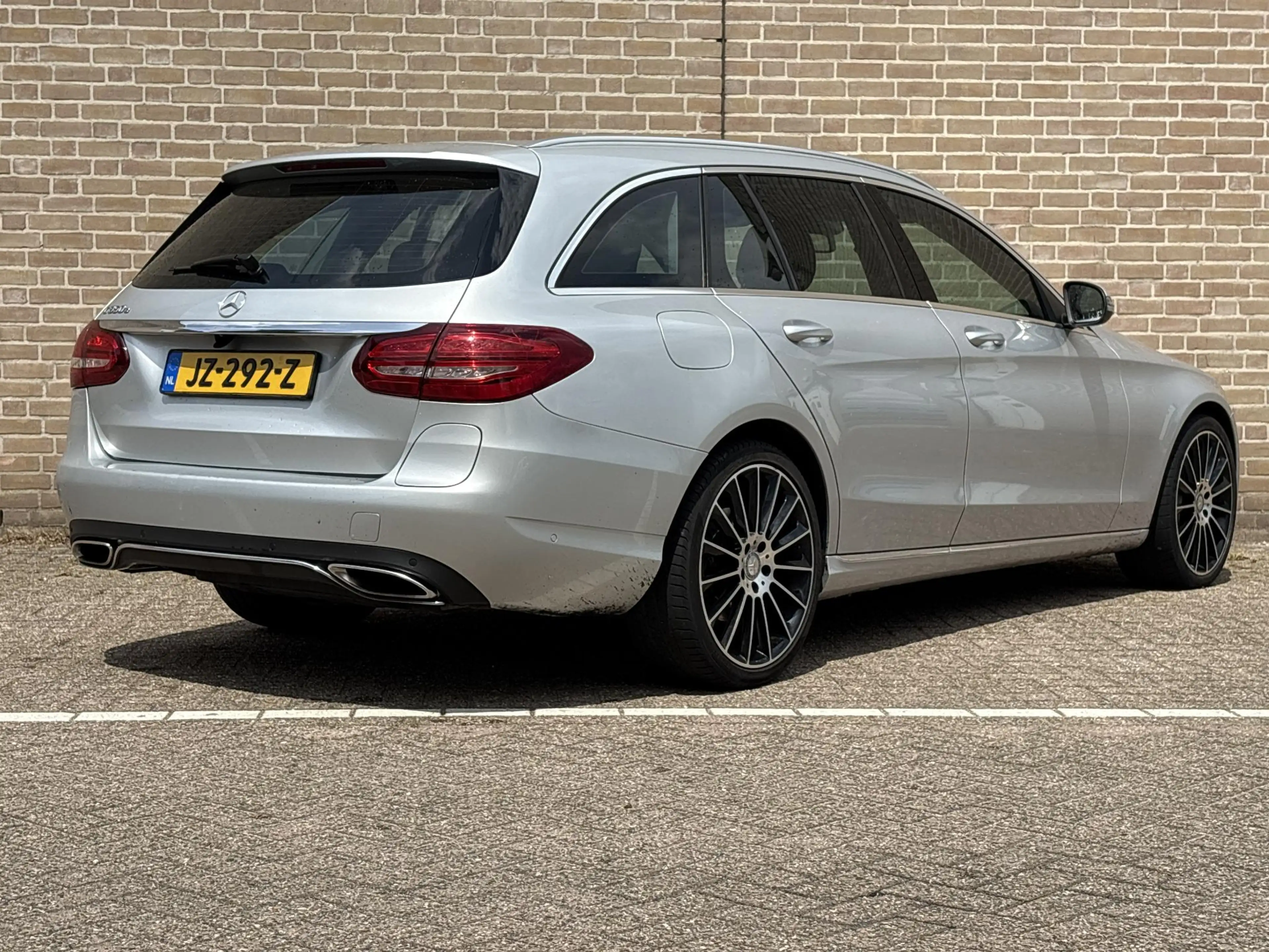 Mercedes-Benz C 350 Estate e Lease Edition | € 7.400,- NETTO! | Climat — photo 2