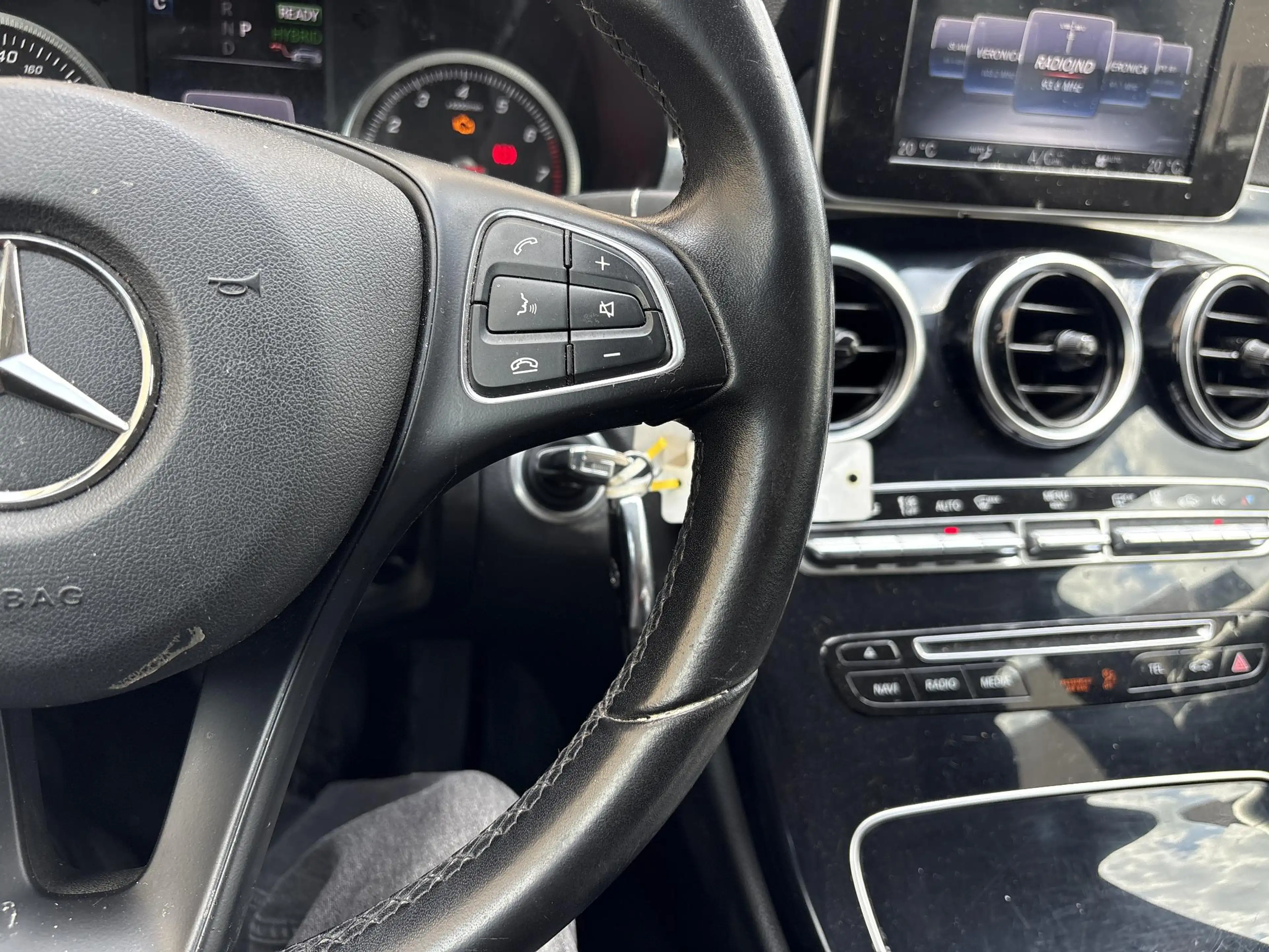 Mercedes-Benz C 350 Estate e Lease Edition | € 7.400,- NETTO! | Climat — photo 11