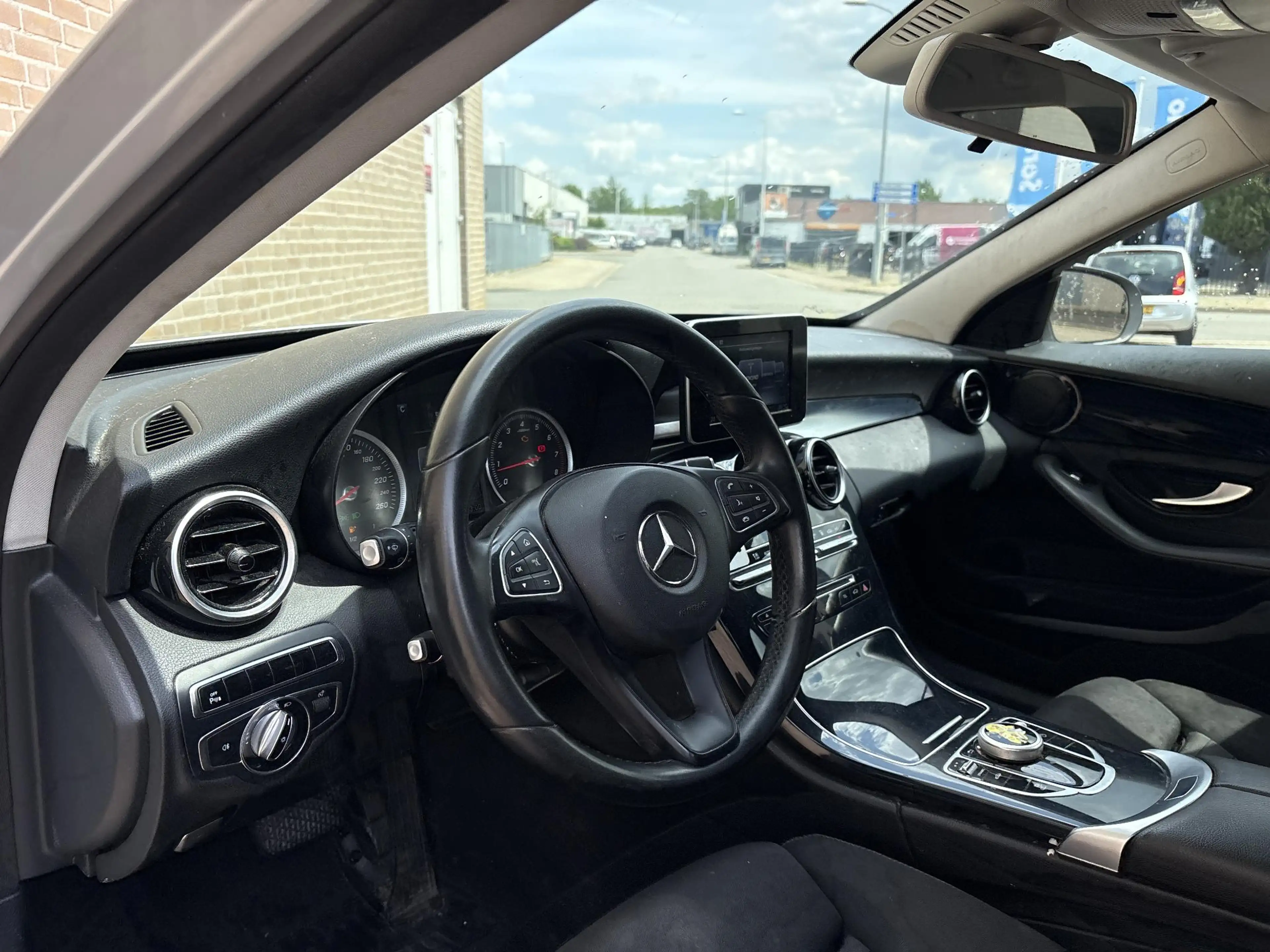 Mercedes-Benz C 350 Estate e Lease Edition | € 7.400,- NETTO! | Climat — photo 3