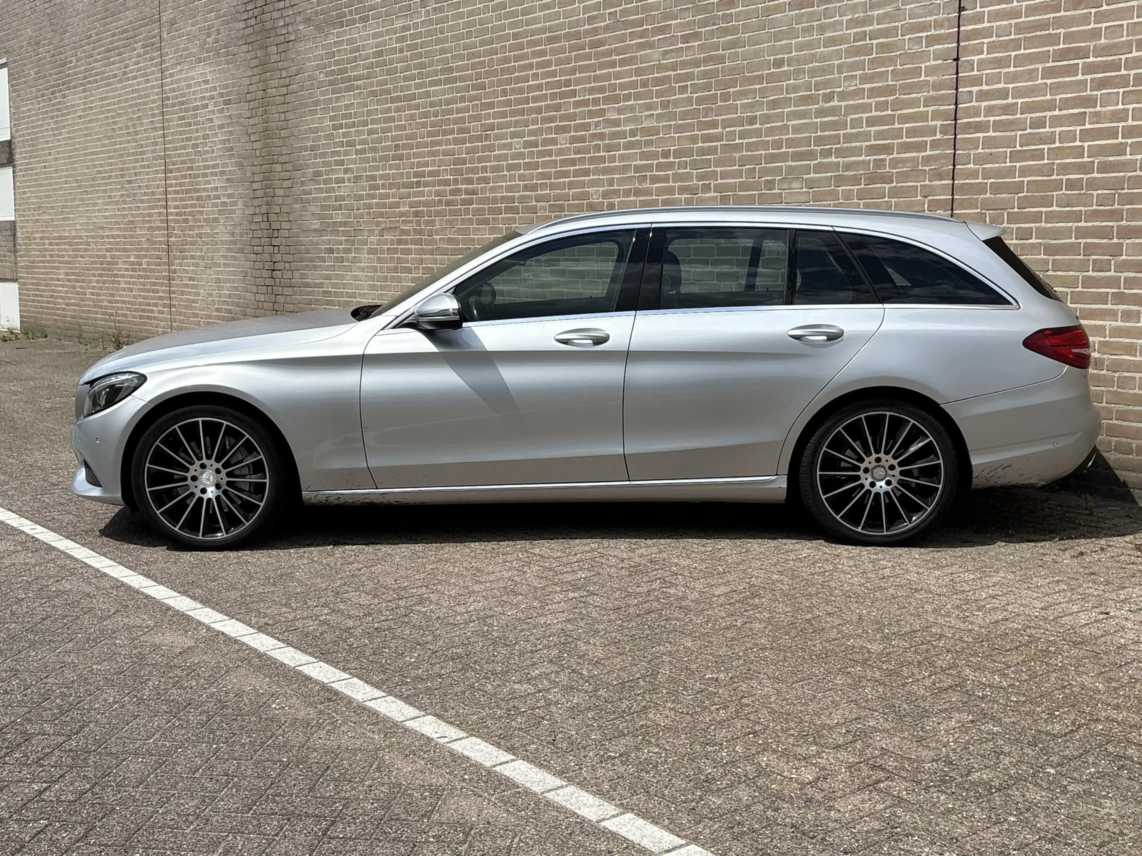 Mercedes-Benz C 350 Estate e Lease Edition | € 7.400,- NETTO! | Climat — photo 8